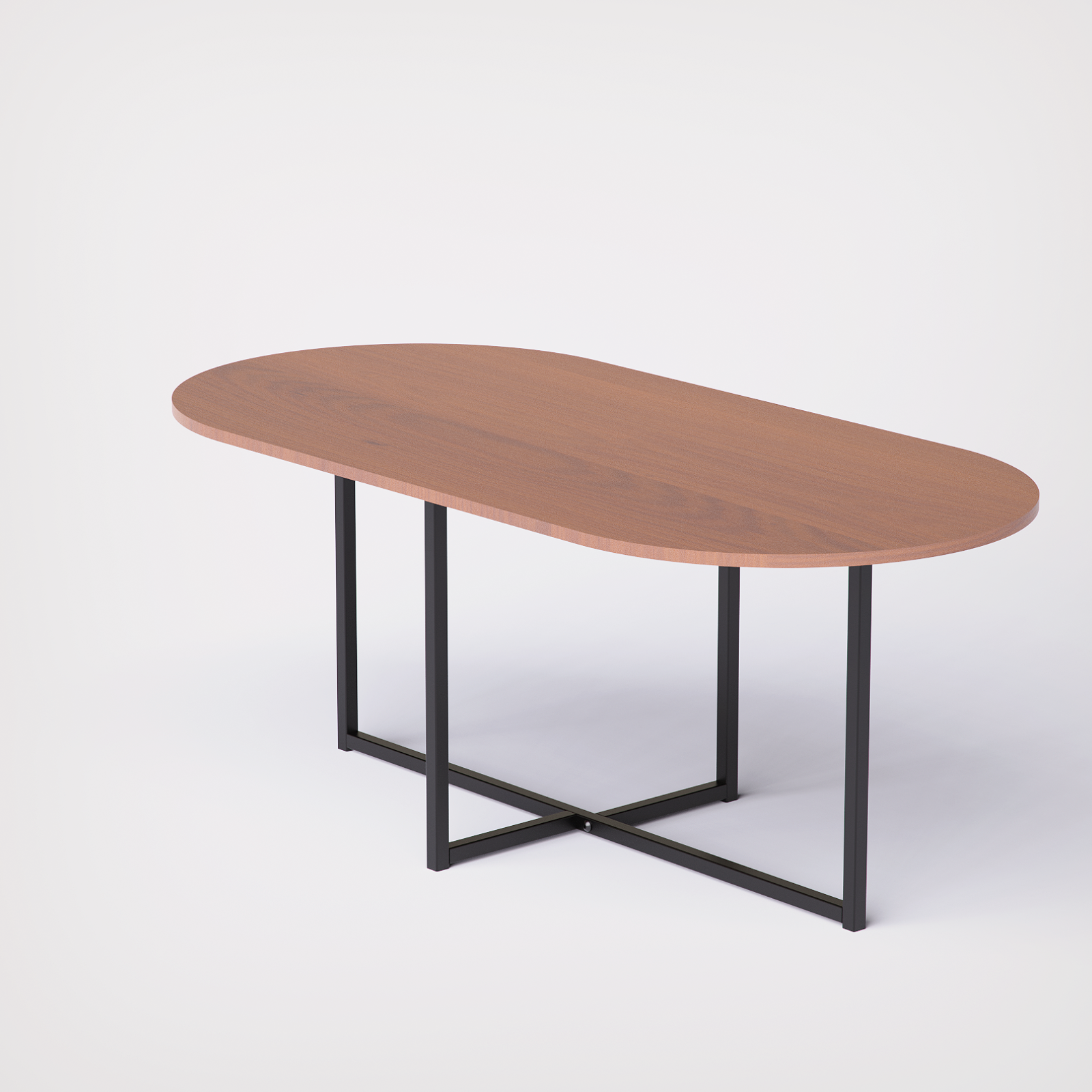 Vista Oval Slim VOS-BB