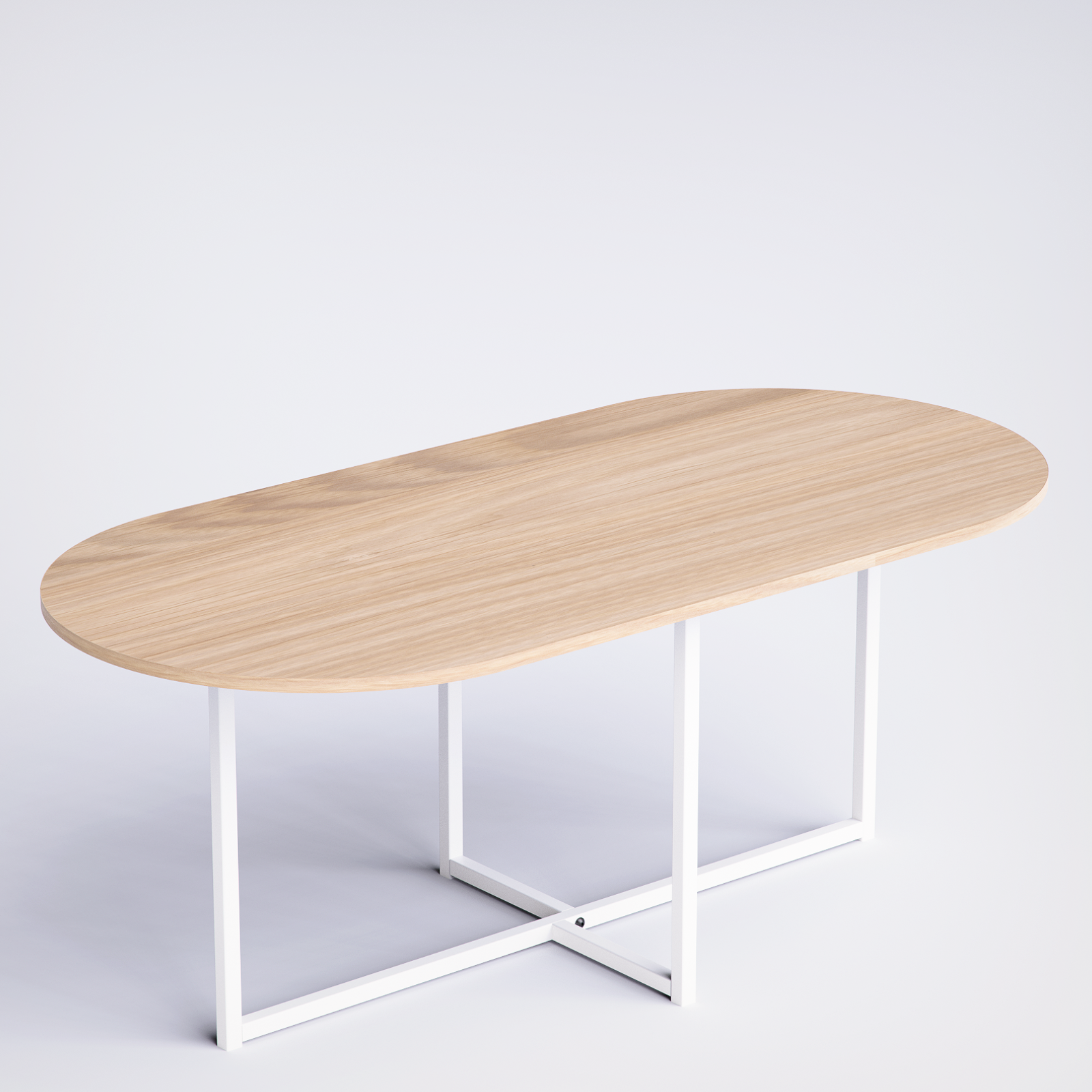 Vista Oval Slim VOS-WN