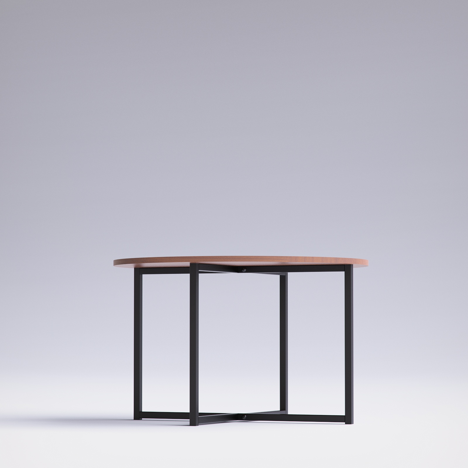 Vista Round Slim VRS-BB