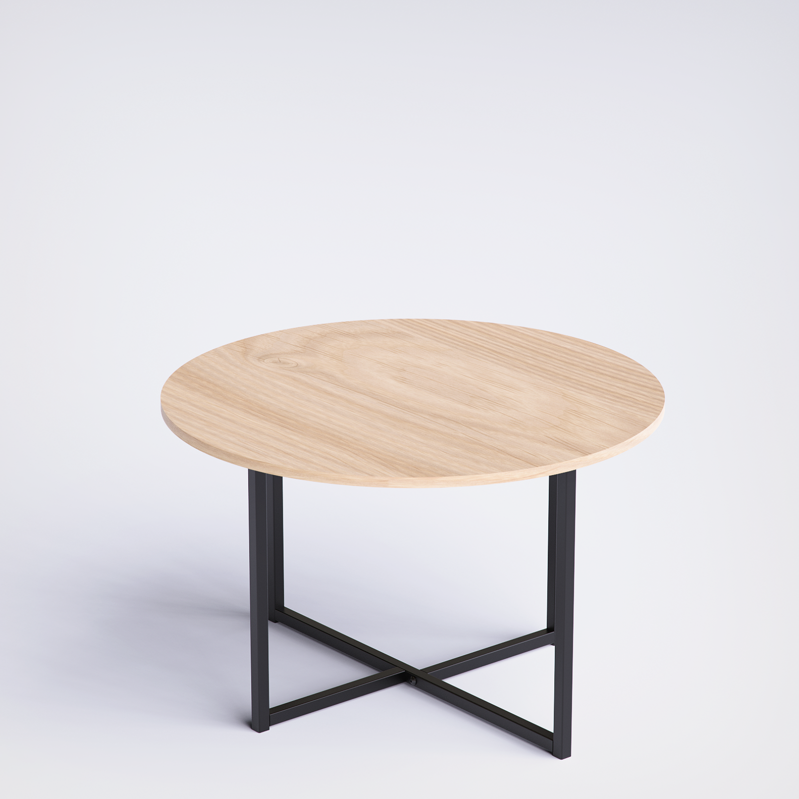 Vista Round Slim VRS-BN