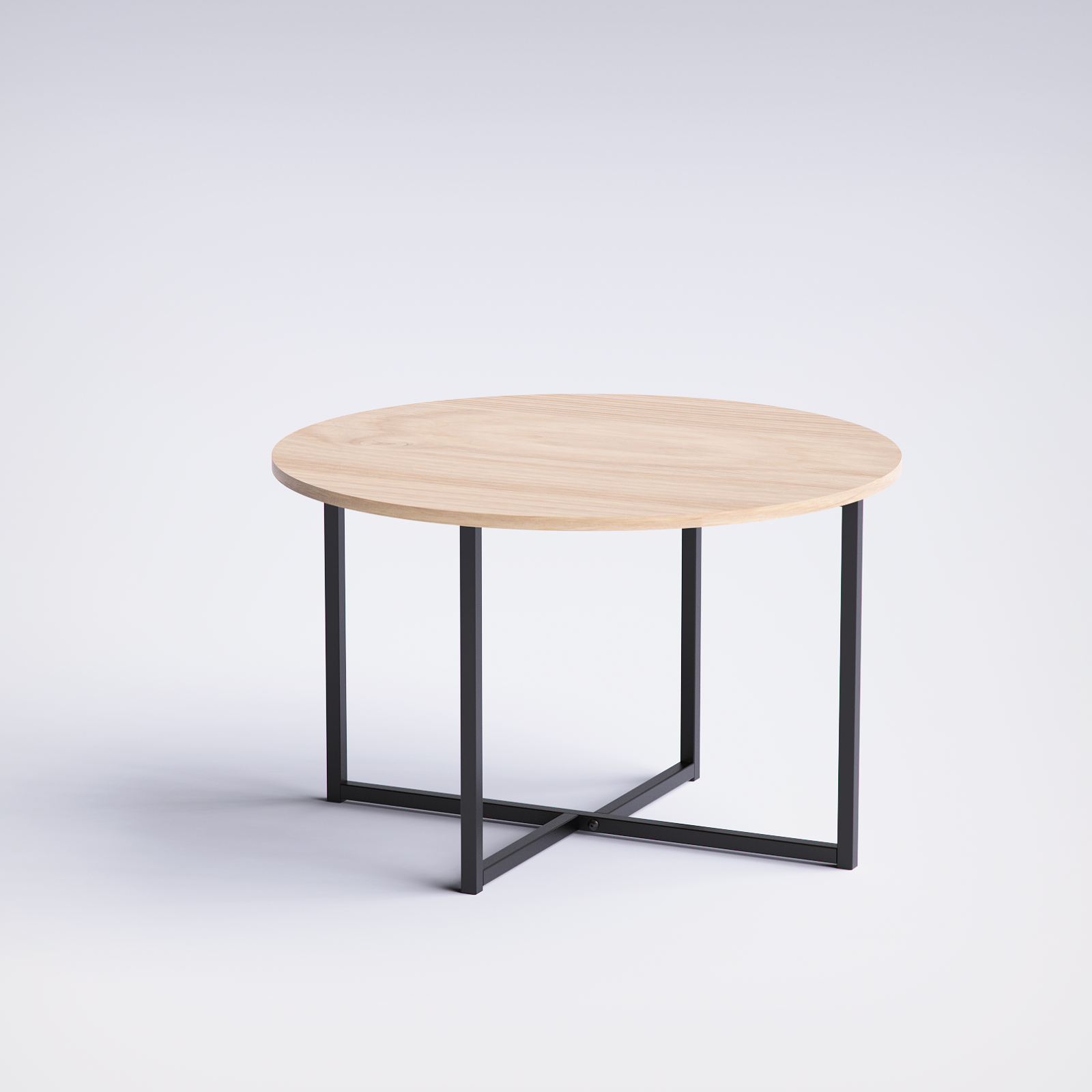 Vista Round Slim VRS-BN