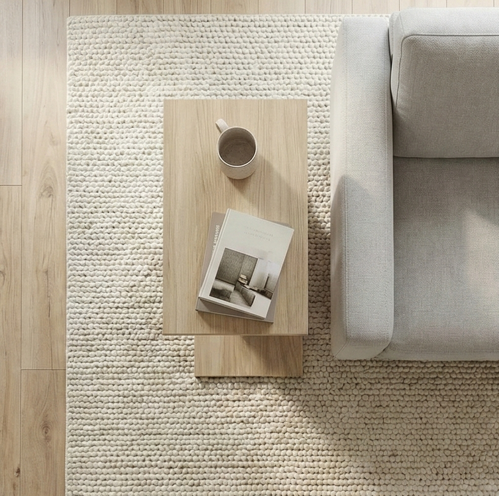 Vista Side Table - VSS1-N ترابيزه جانبيه مودرن