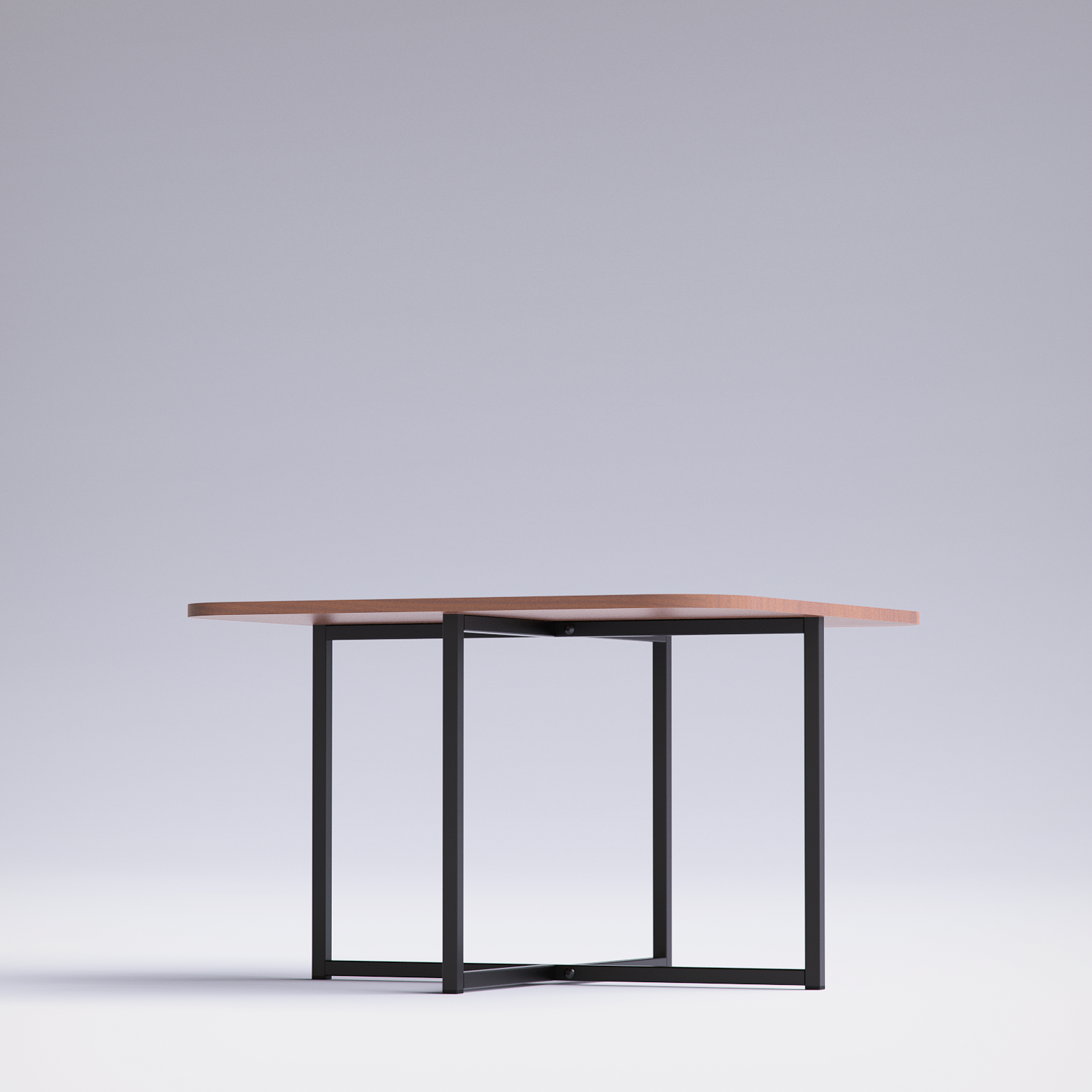 Vista Square Slim VSS-BB