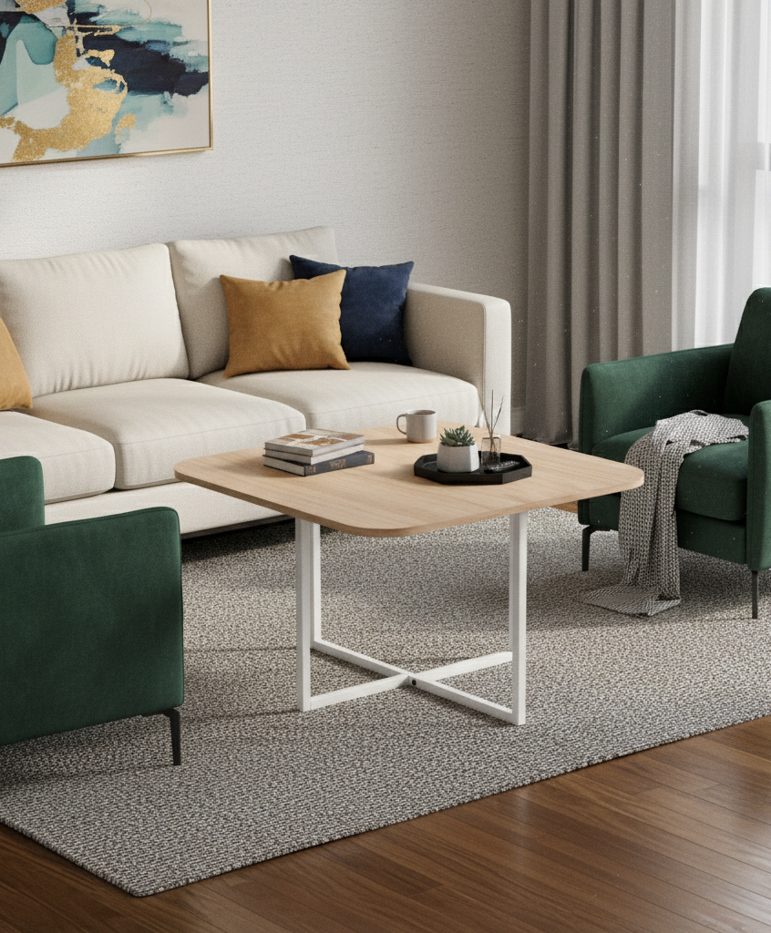 Vista Square Slim VSS-WN