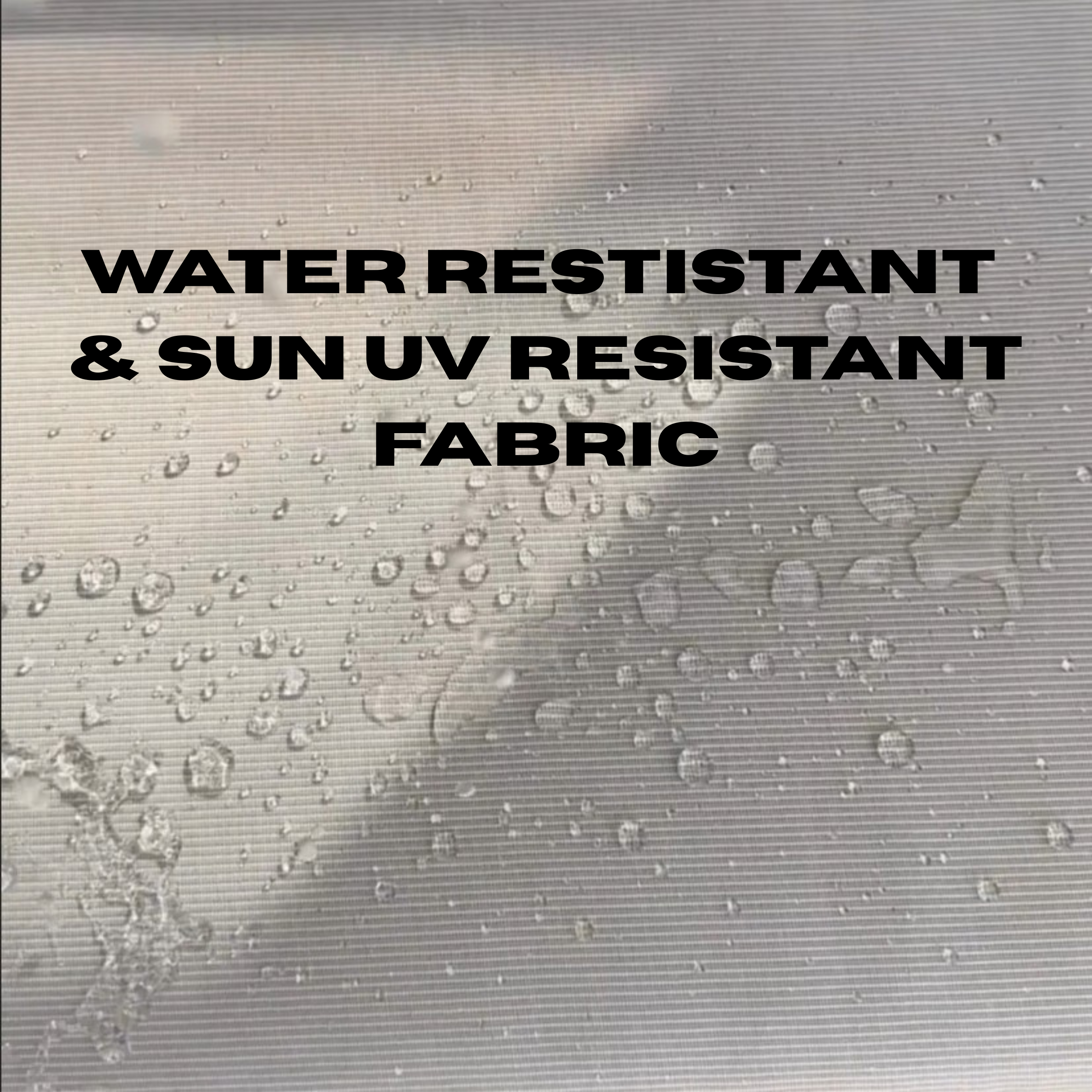 Kanso Outdoor - KOD2-Black & Grey