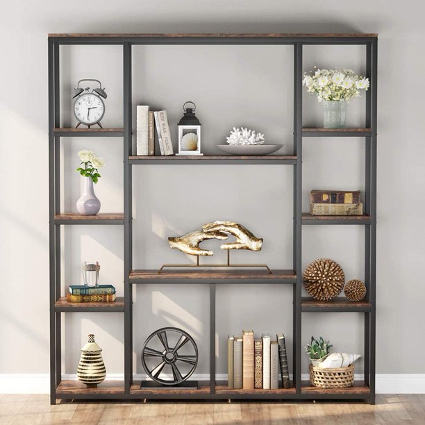 Tatiana Shelving Unit afd12