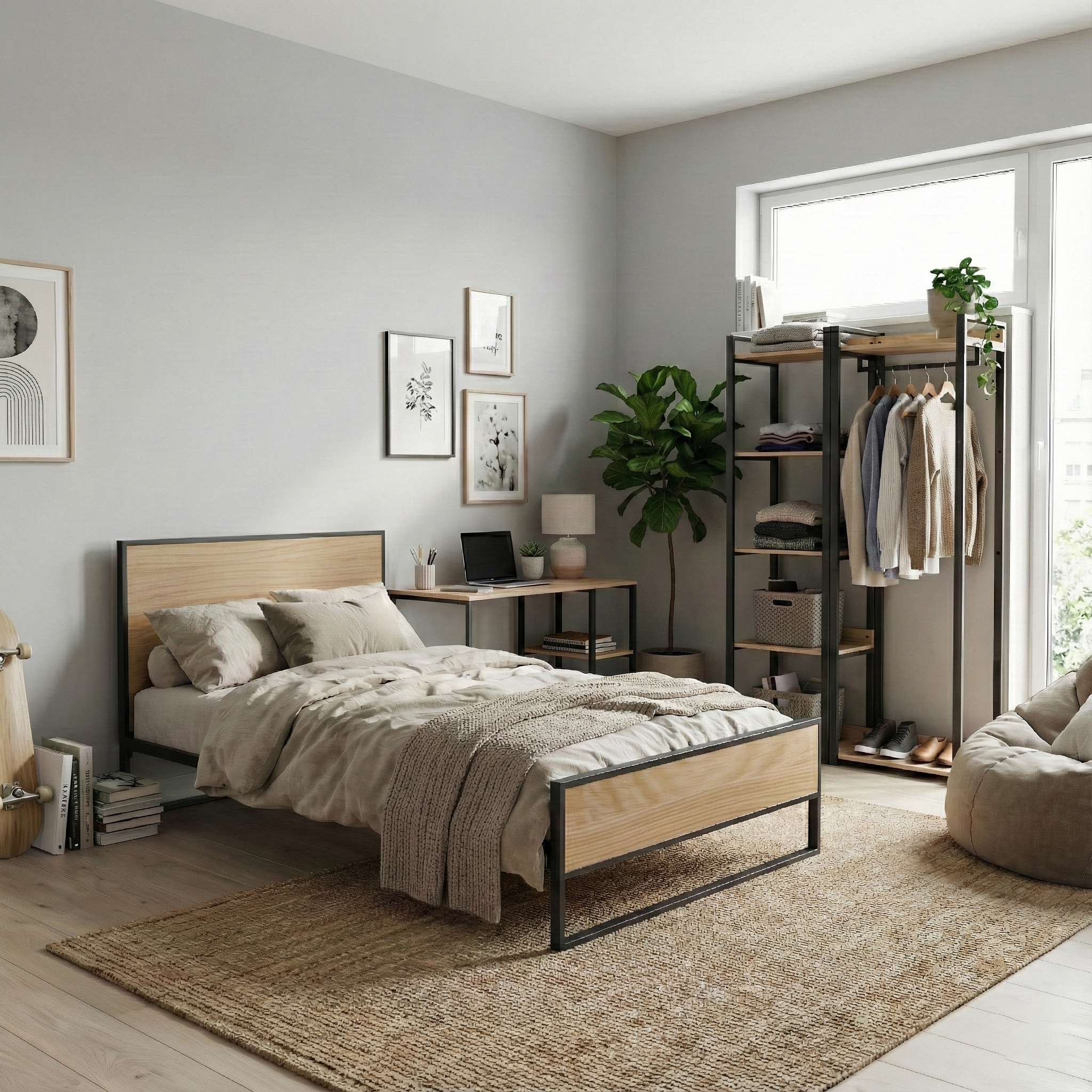 Youth Bedroom Bundle B12