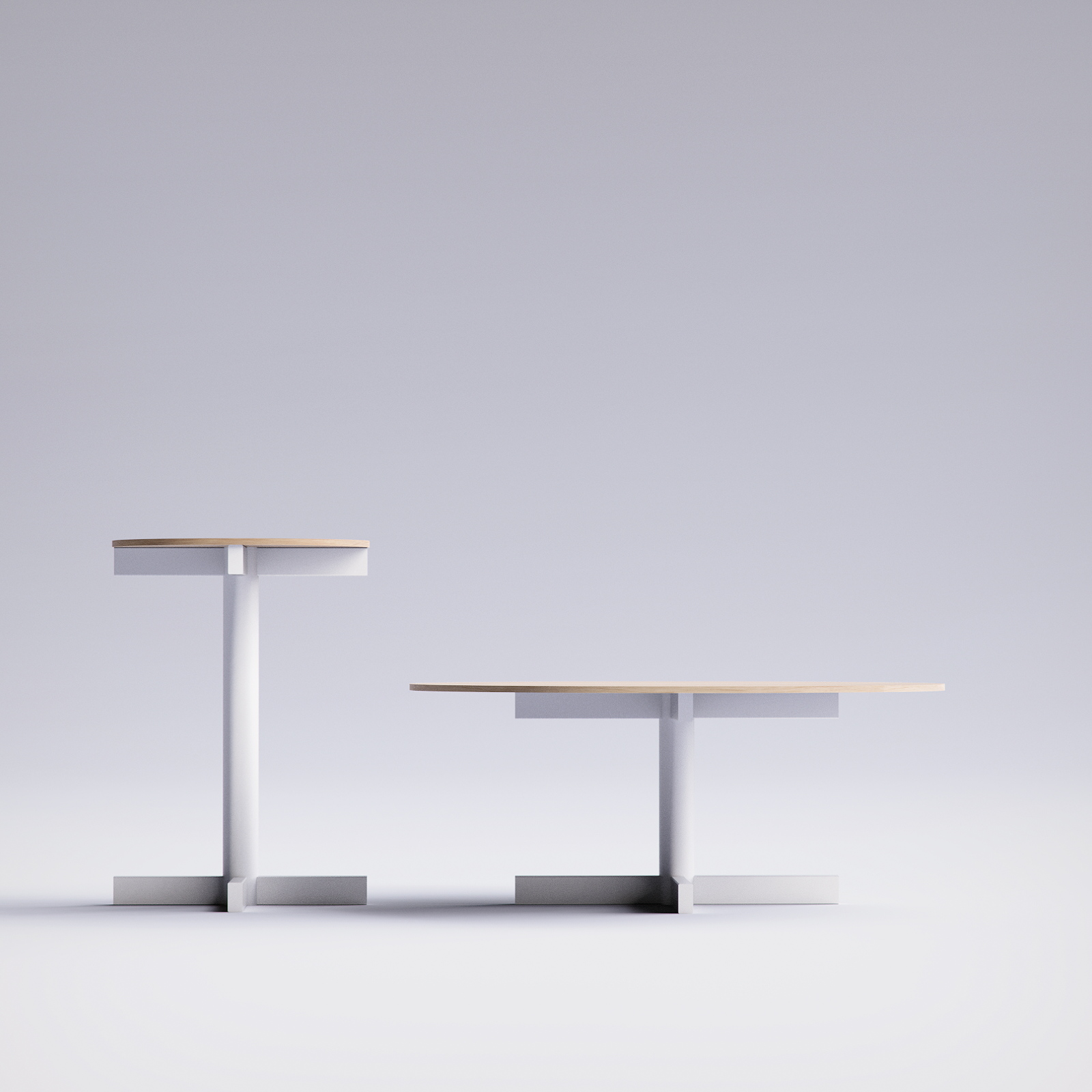 Brix Coffee Table BC1-WN