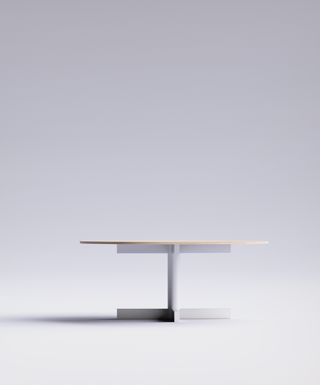 Brix Coffee Table BC1-WN