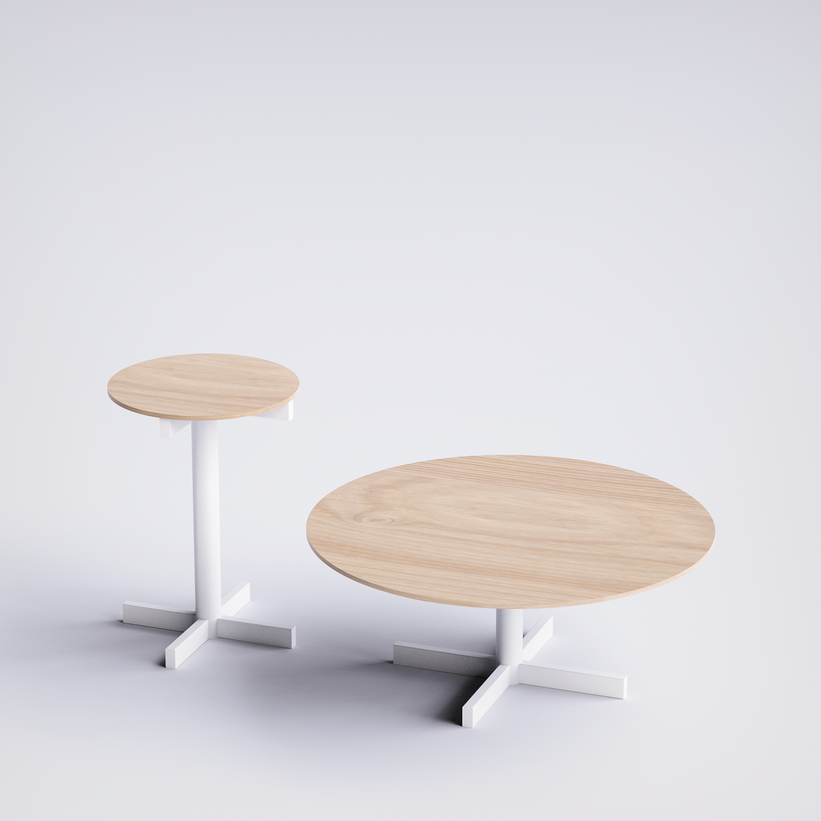 Brix Coffee Table BC1-WN