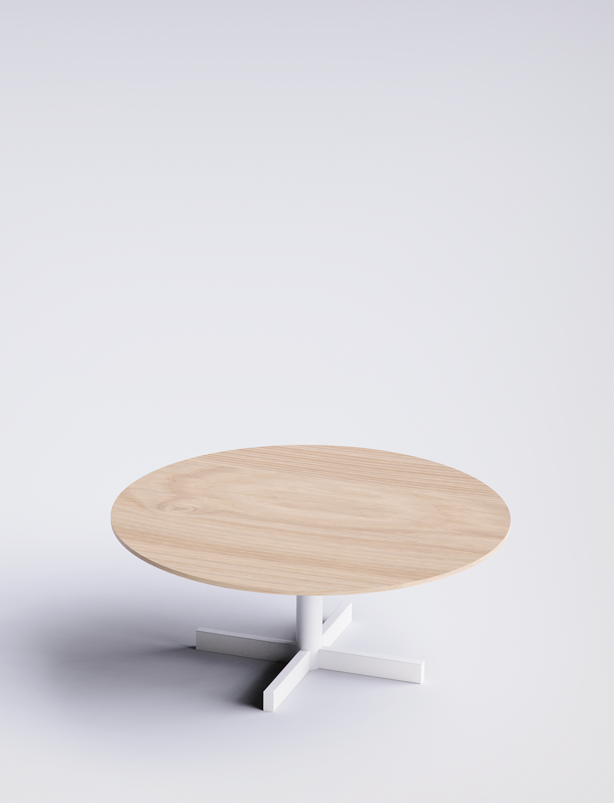 Brix Coffee Table BC1-WN