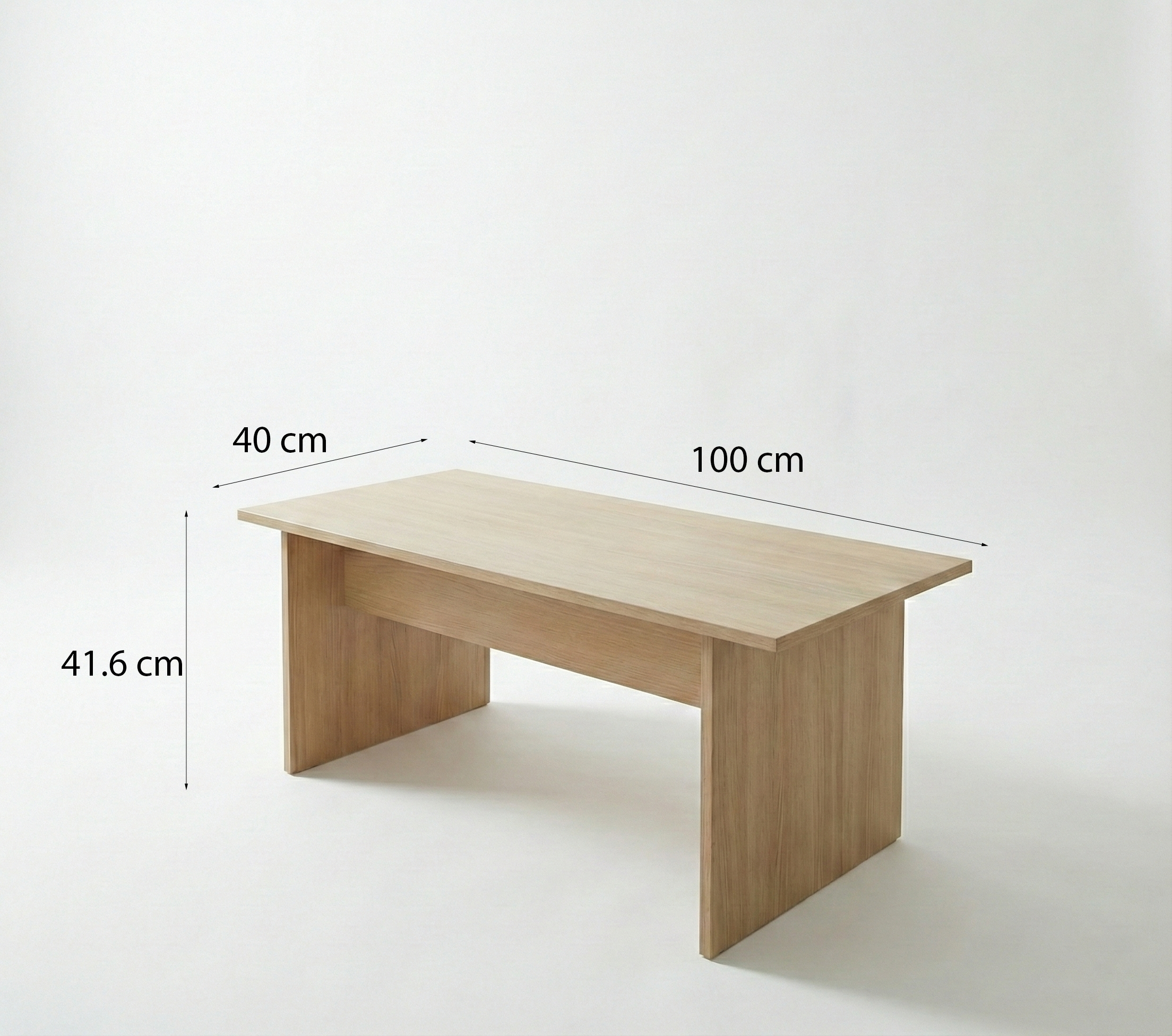 Brix Table BCT3-N ترابيزه ركنه مودرن