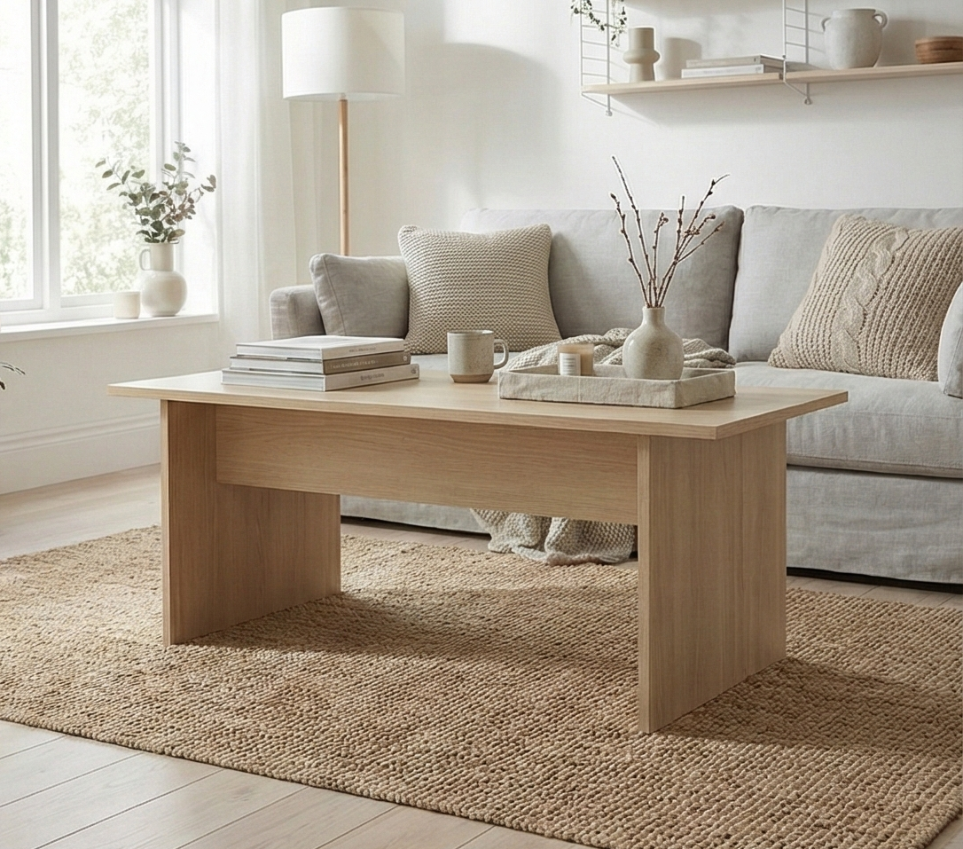 Brix Table BCT3-N ترابيزه ركنه مودرن