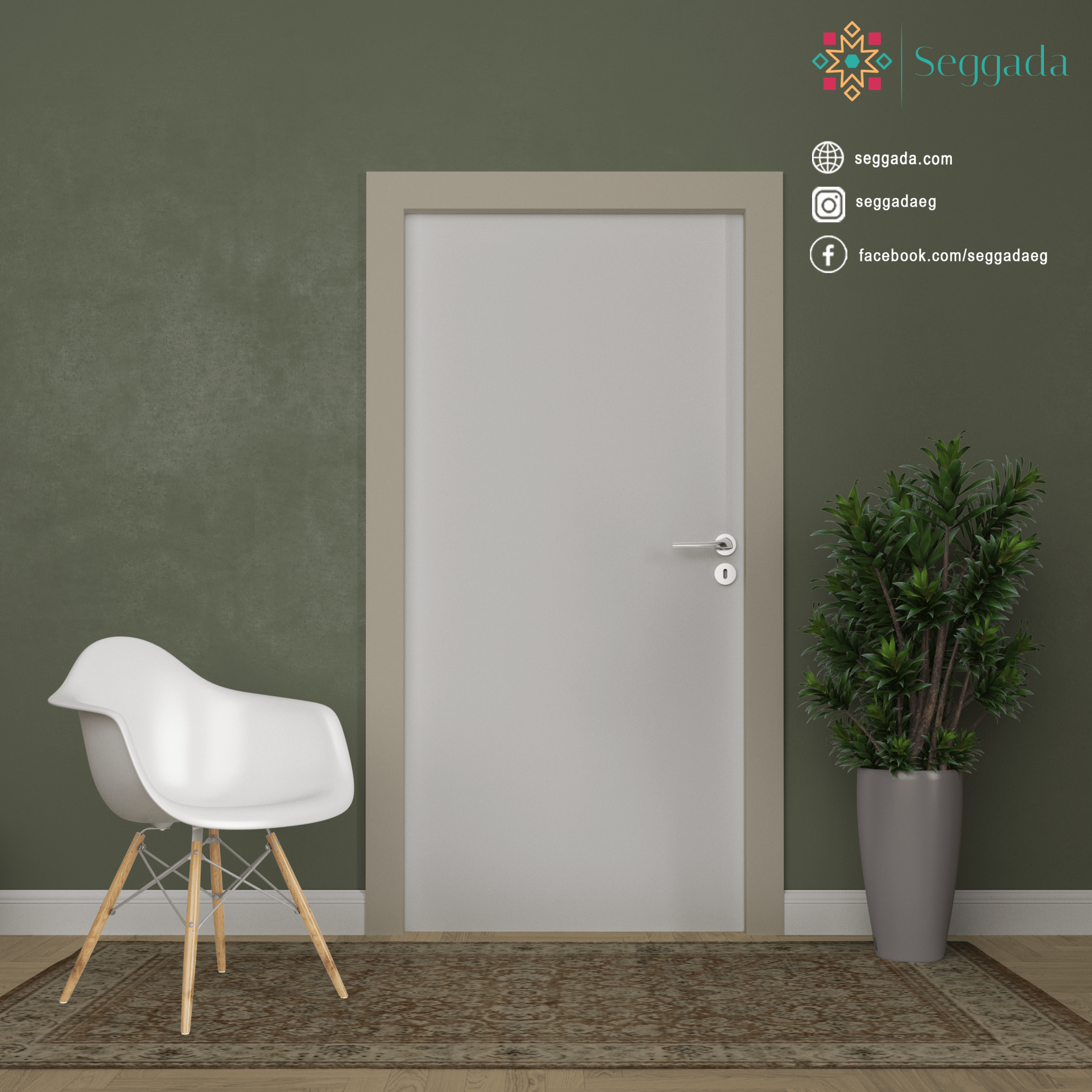 Colorful Creations - Seggada