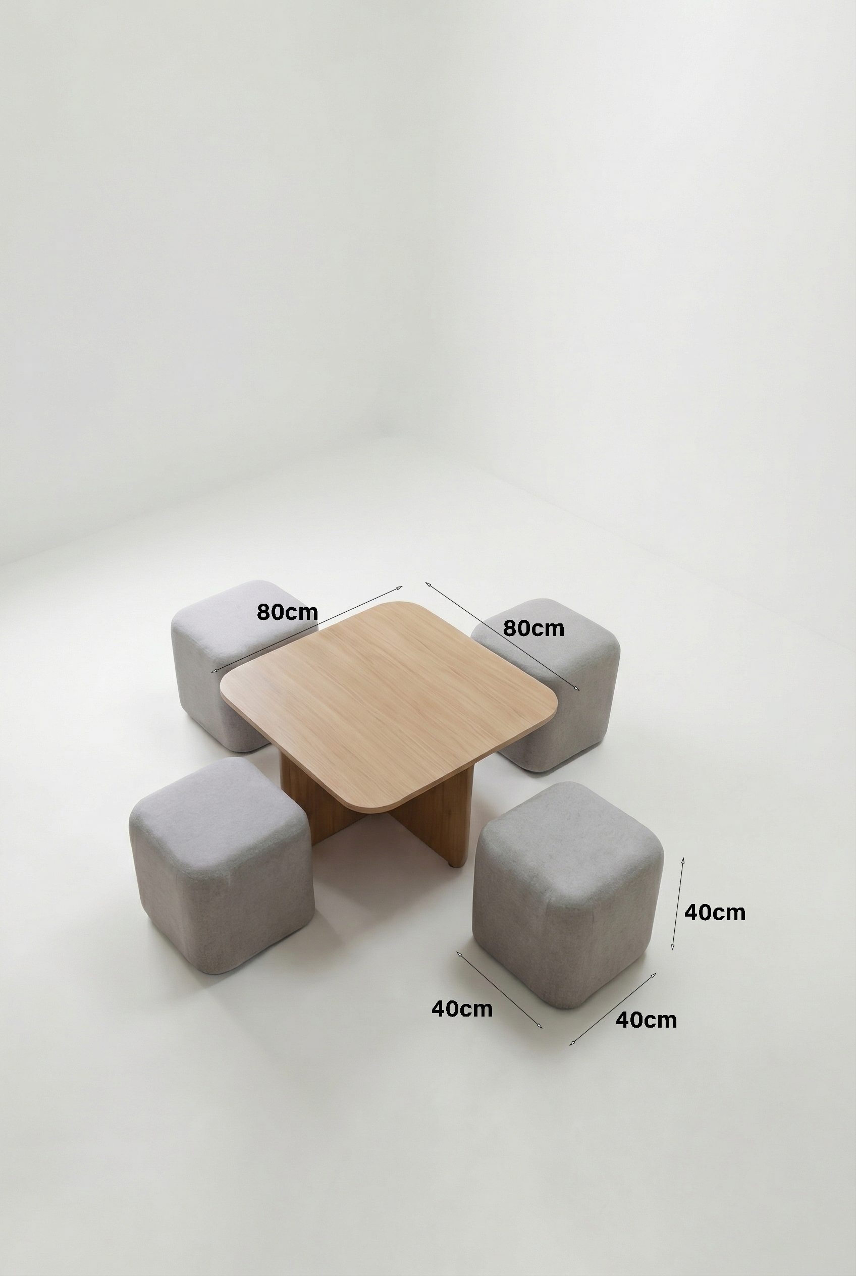Lounge Cube Table
