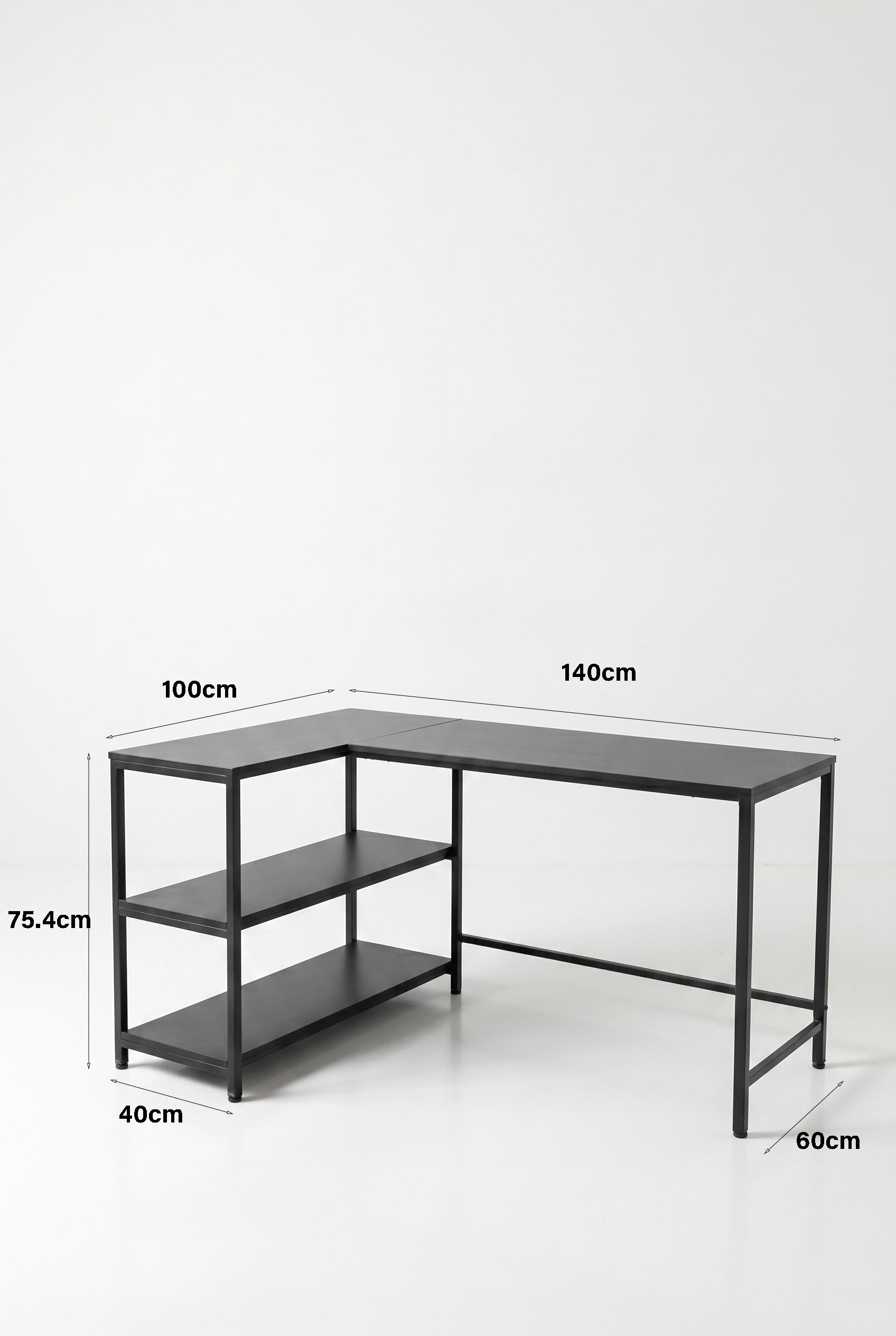 Gaming Desk K6S-WN