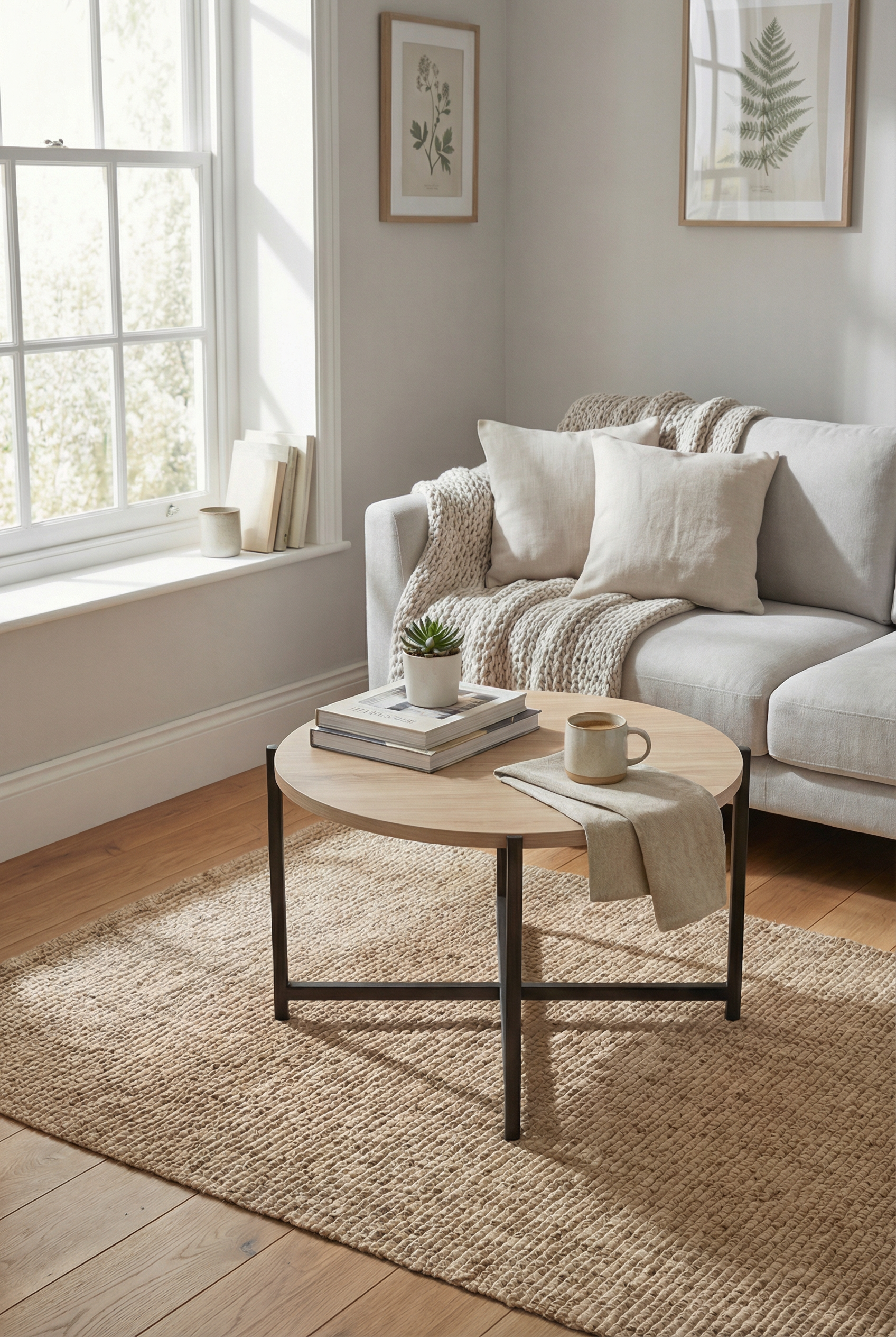 Urban Coffee Table UCT-BN