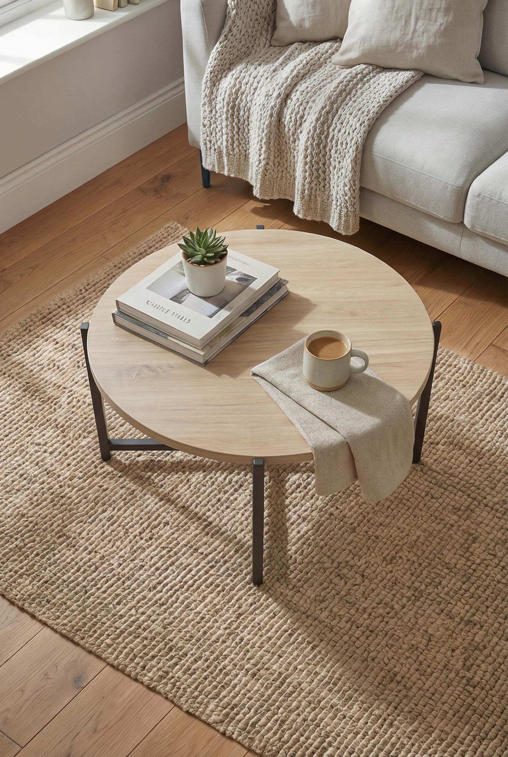 Urban Coffee Table UCT-BN