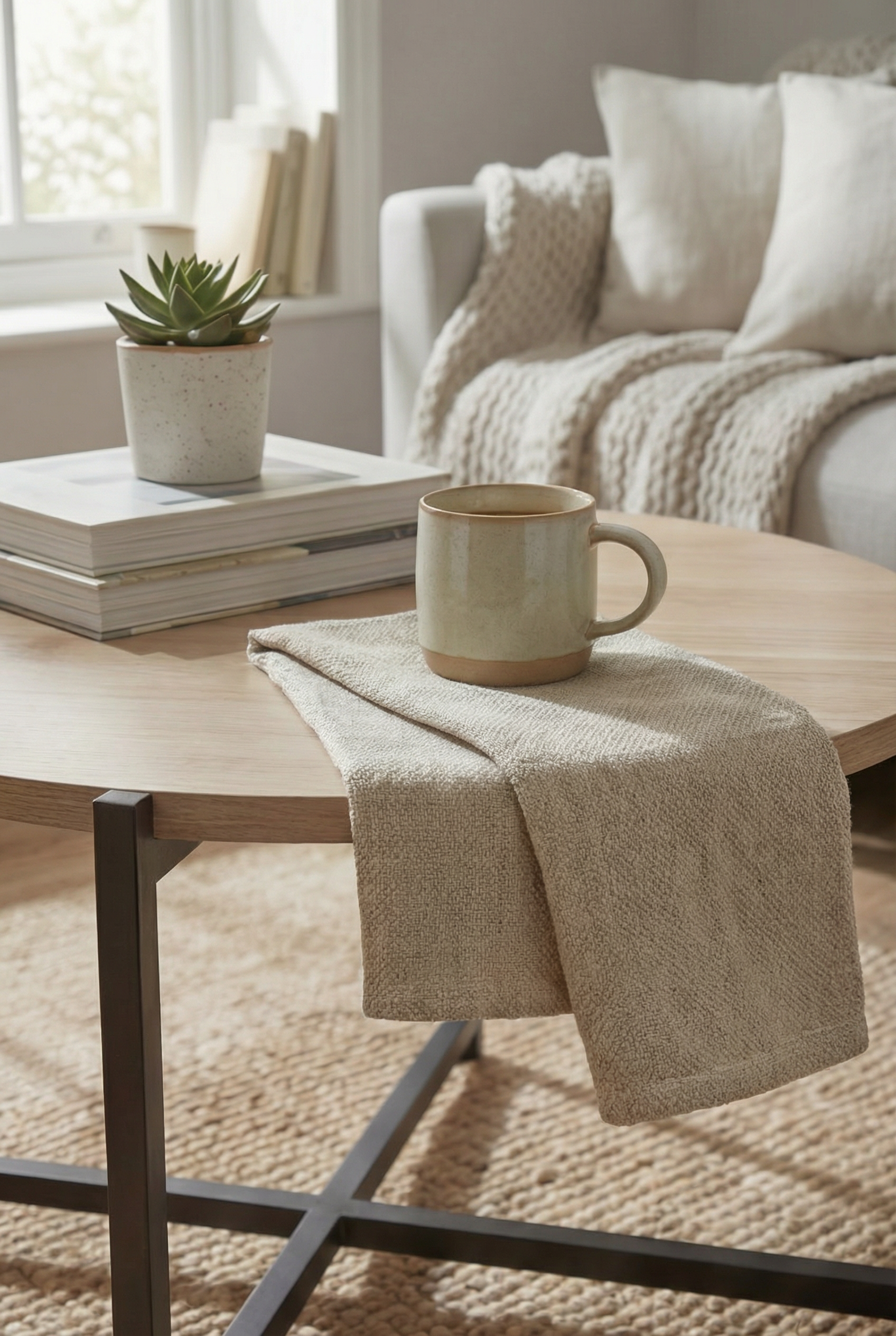 Urban Coffee Table UCT-BN