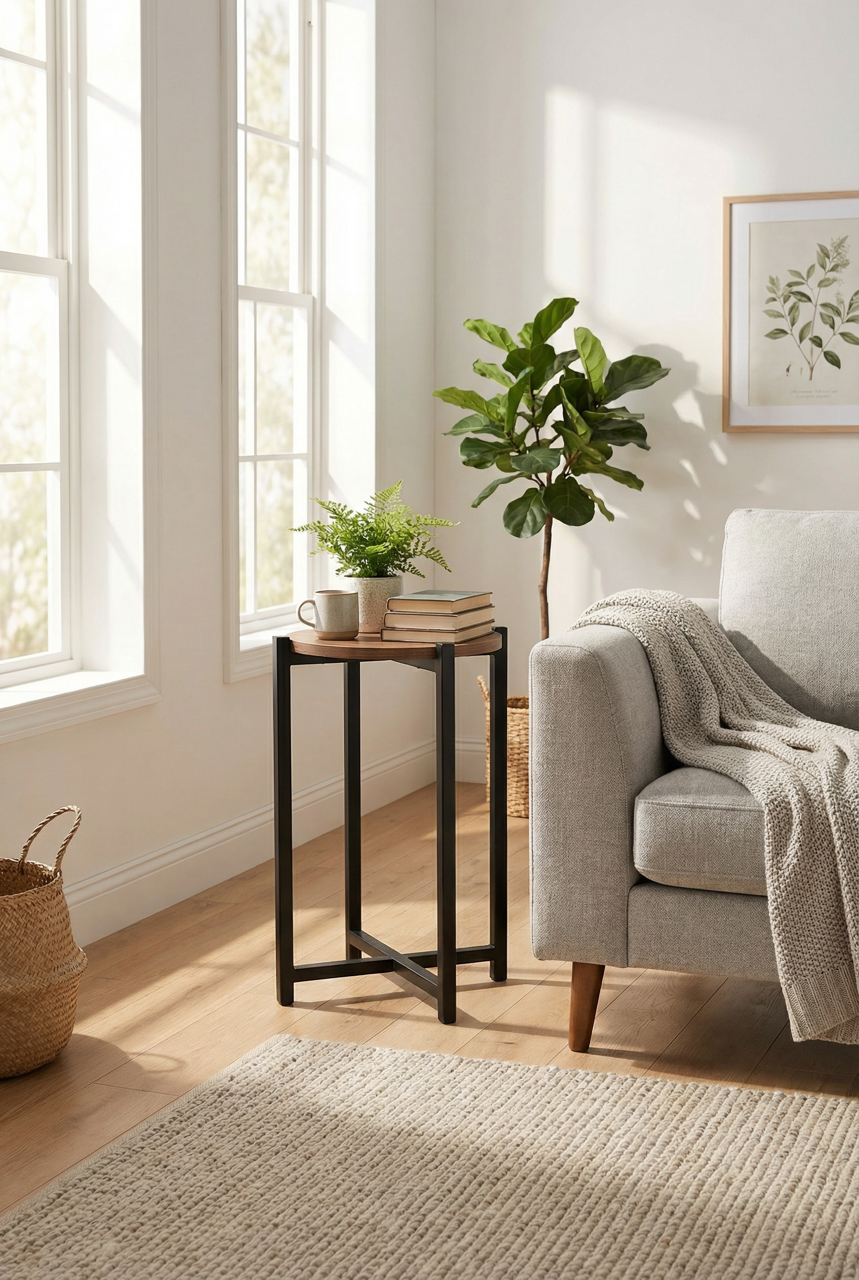 Urban Side Table UST-BB