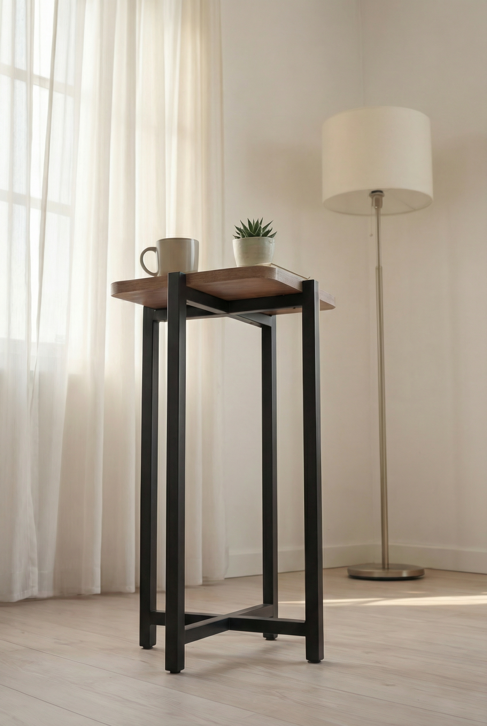 Urban Block Side Table  UBST-BB