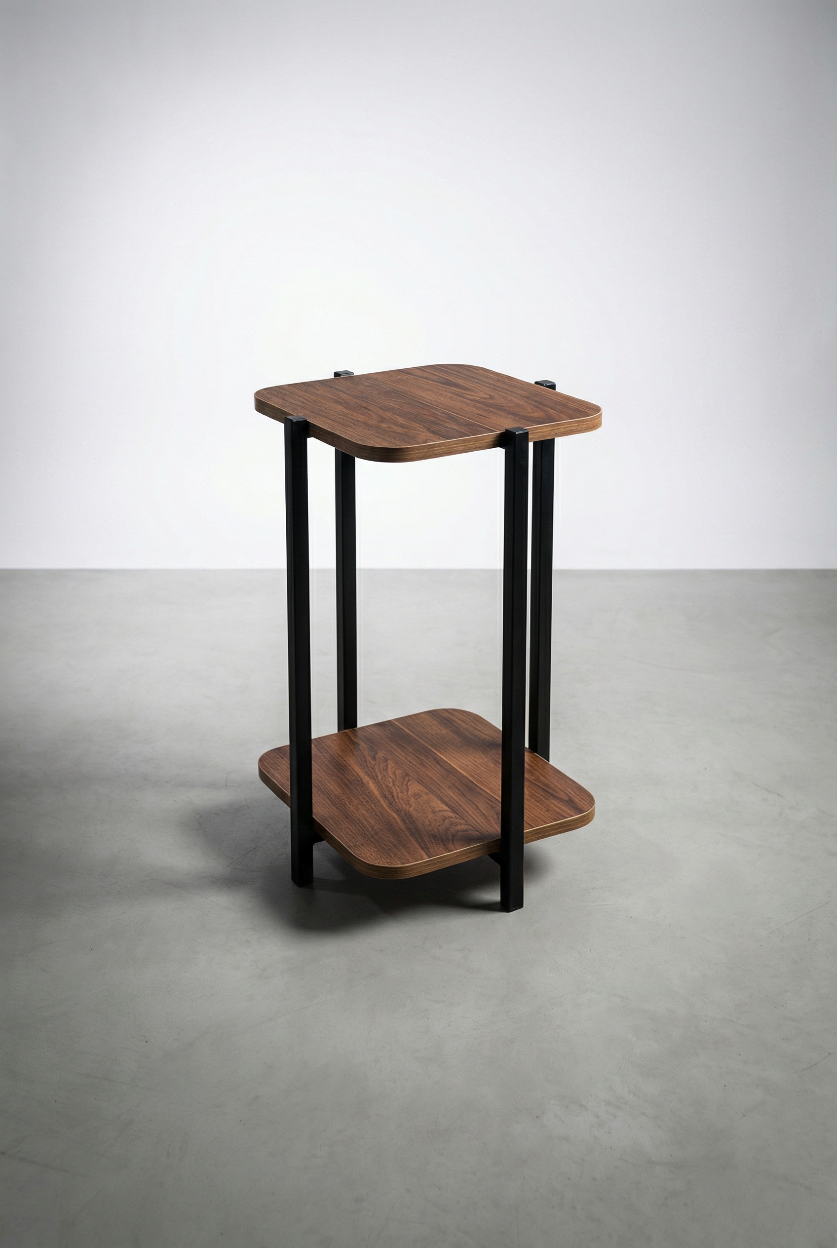 Urban Block Duo Side Table -UBDST-BB