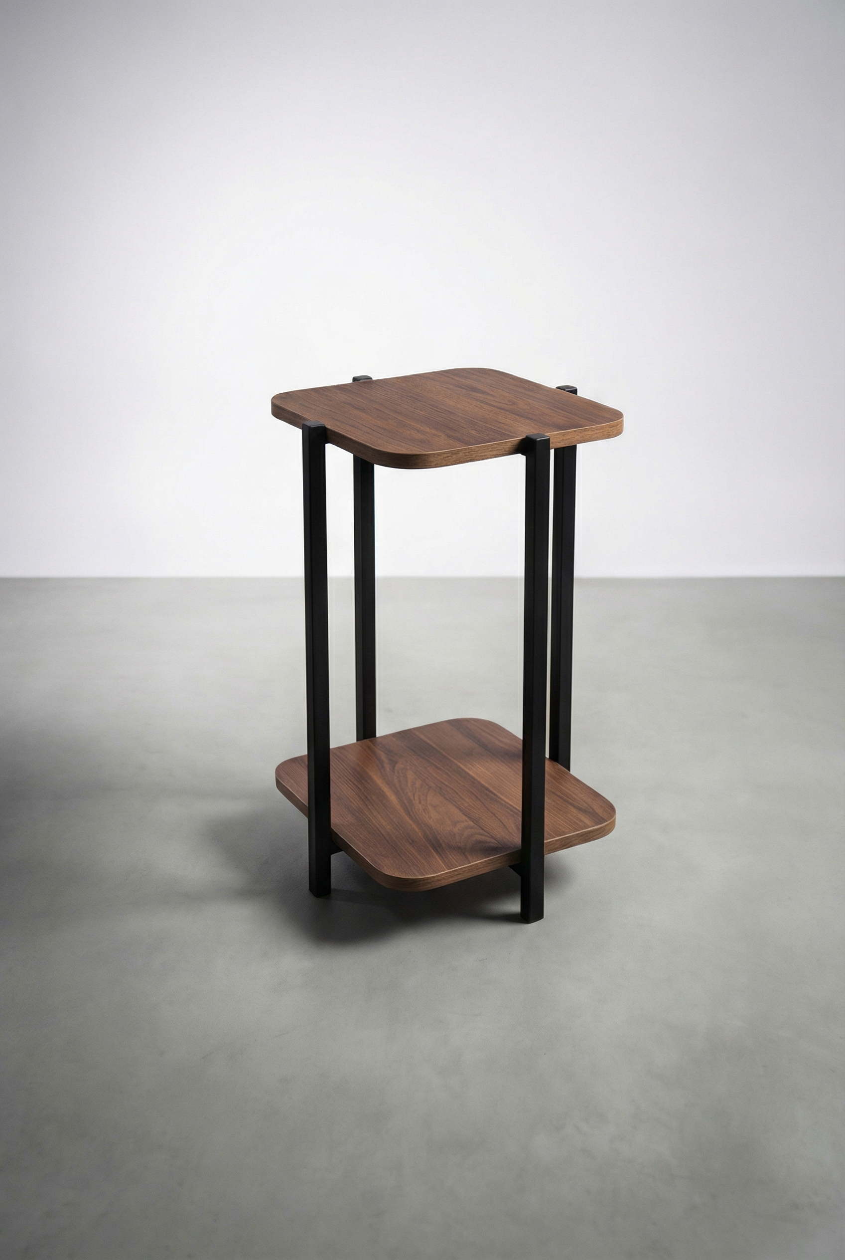 Urban Block Duo Side Table -UBDST-BB