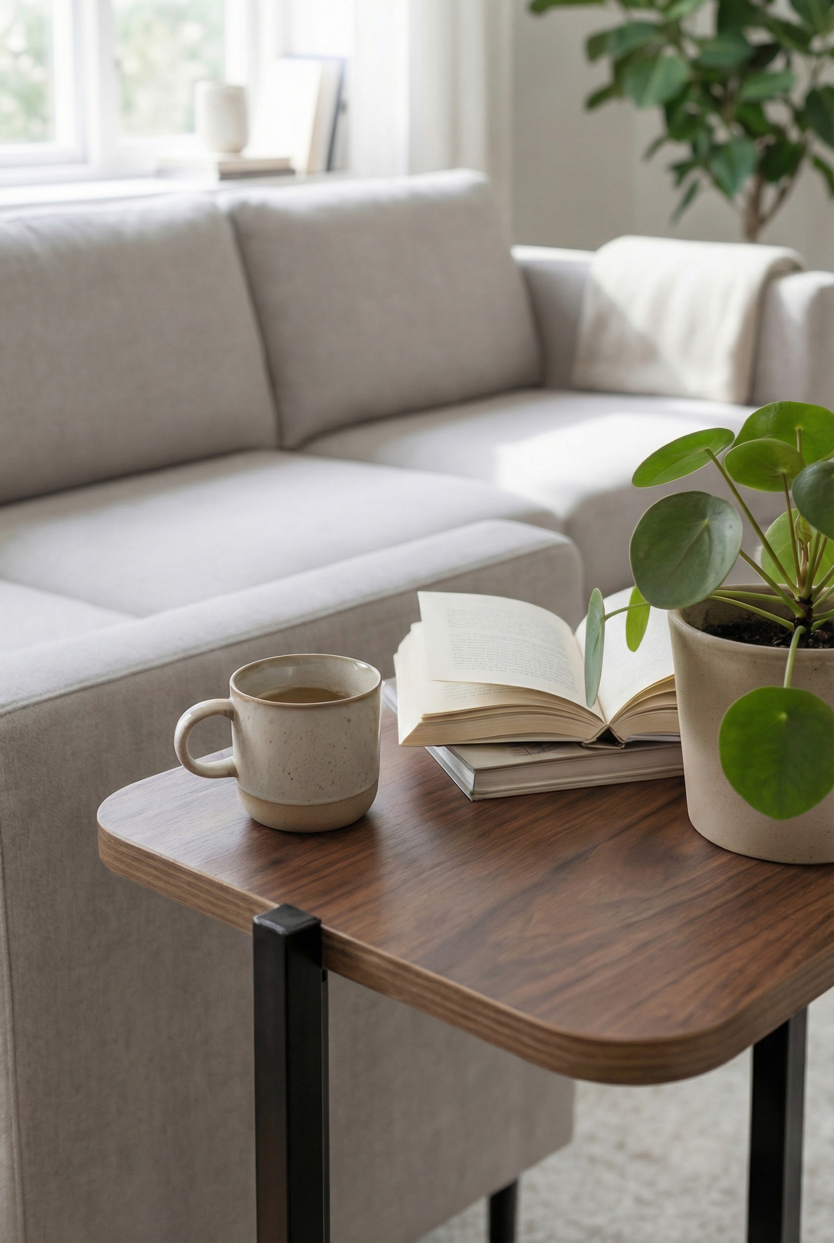 Urban Block Duo Side Table -UBDST-BB