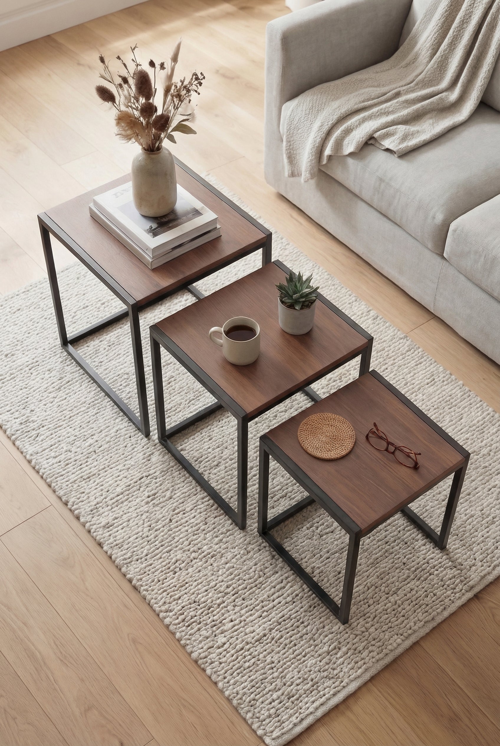 Block Nesting Table BNT1-BB