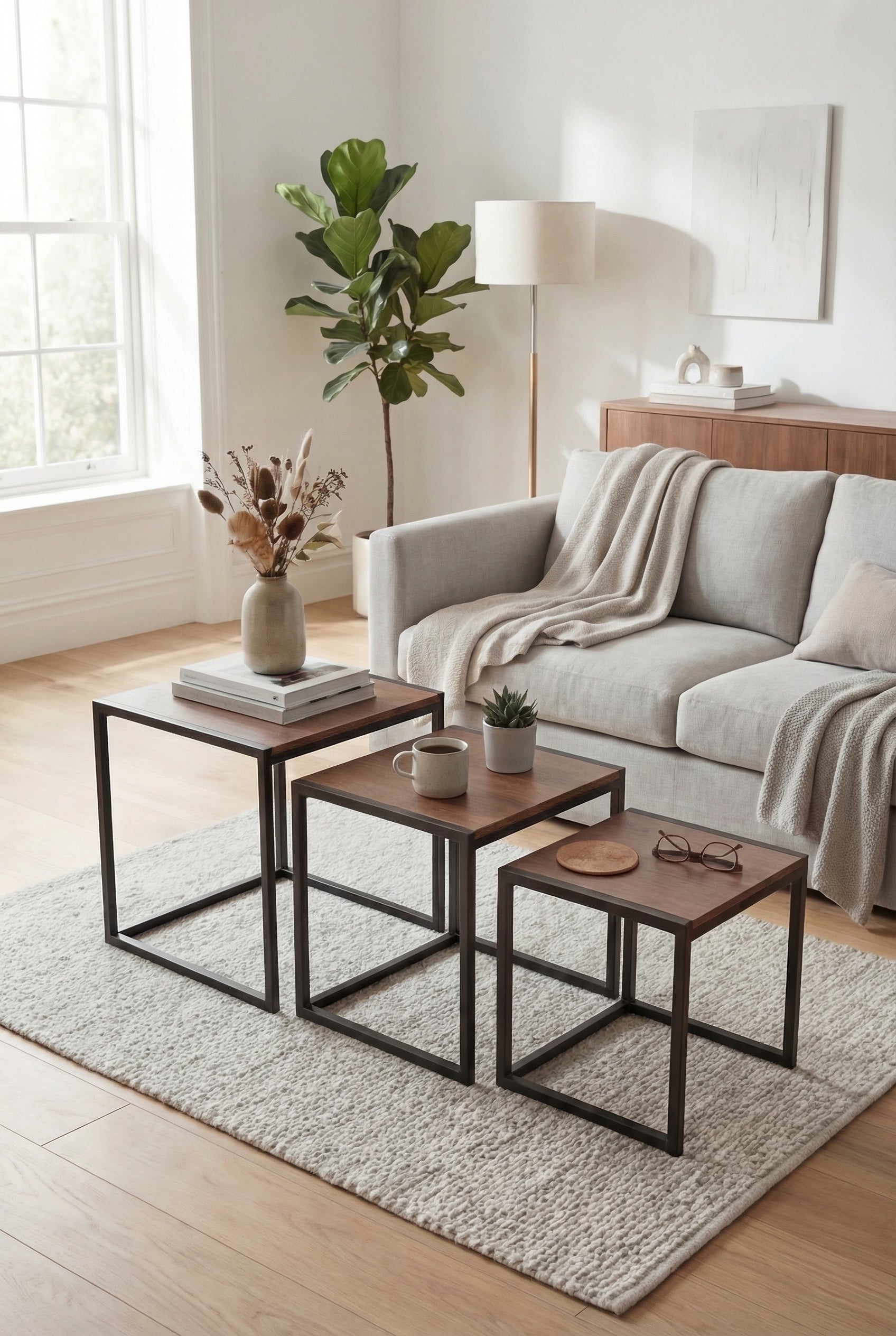 Block Nesting Table BNT1-BB