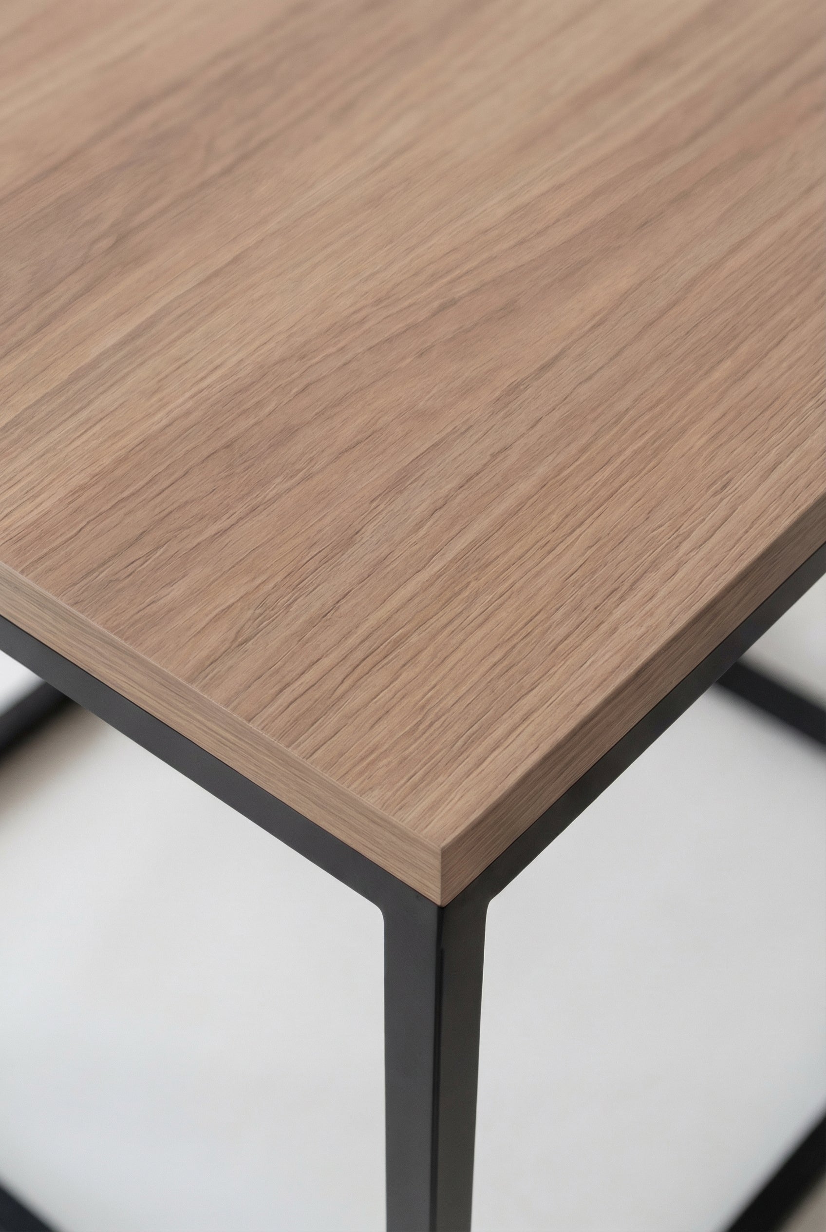 Kanso Nesting Coffee Table KNT1-BN طقم ترابيزه متداخله
