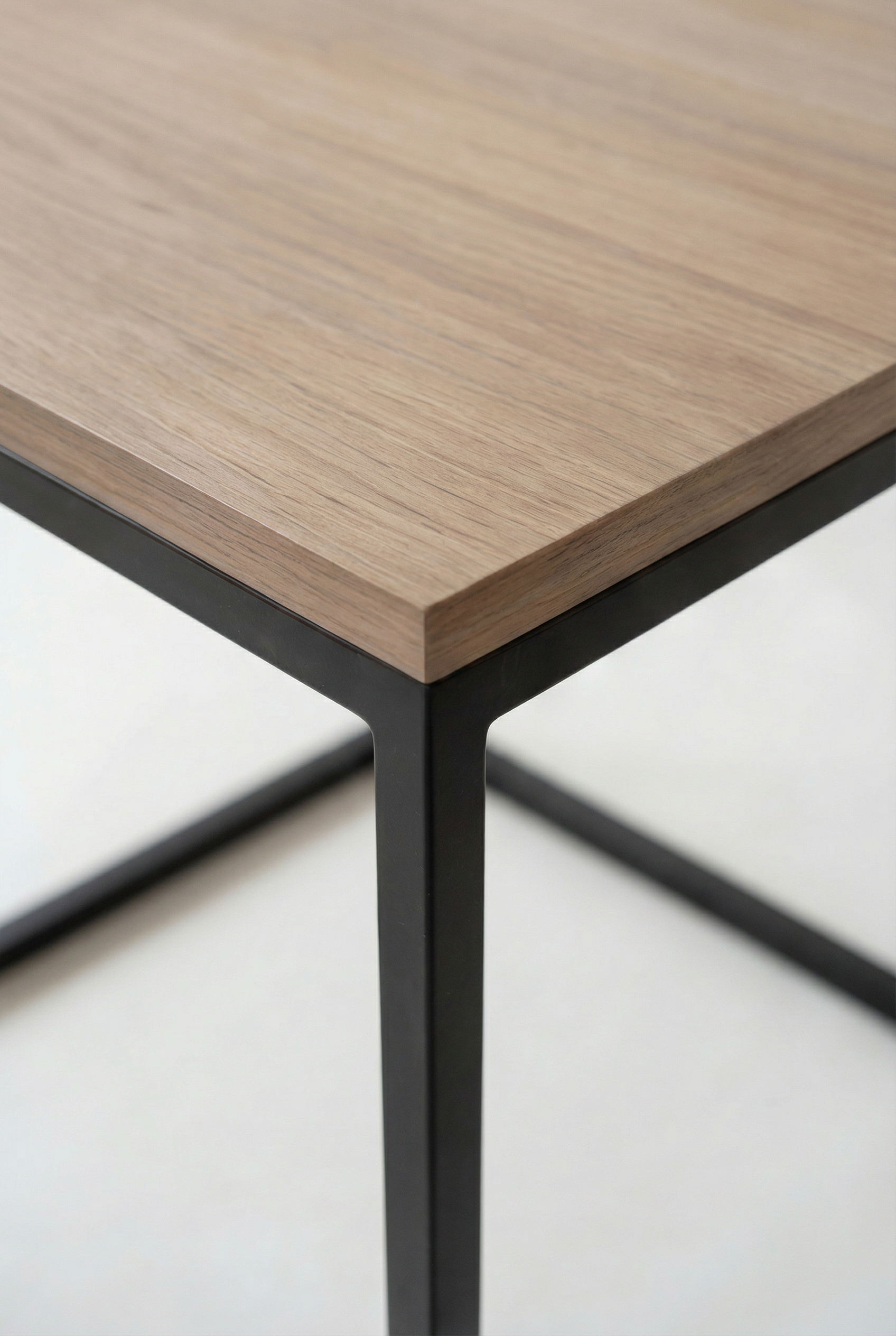 Kanso Nesting Coffee Table KNT1-BN طقم ترابيزه متداخله