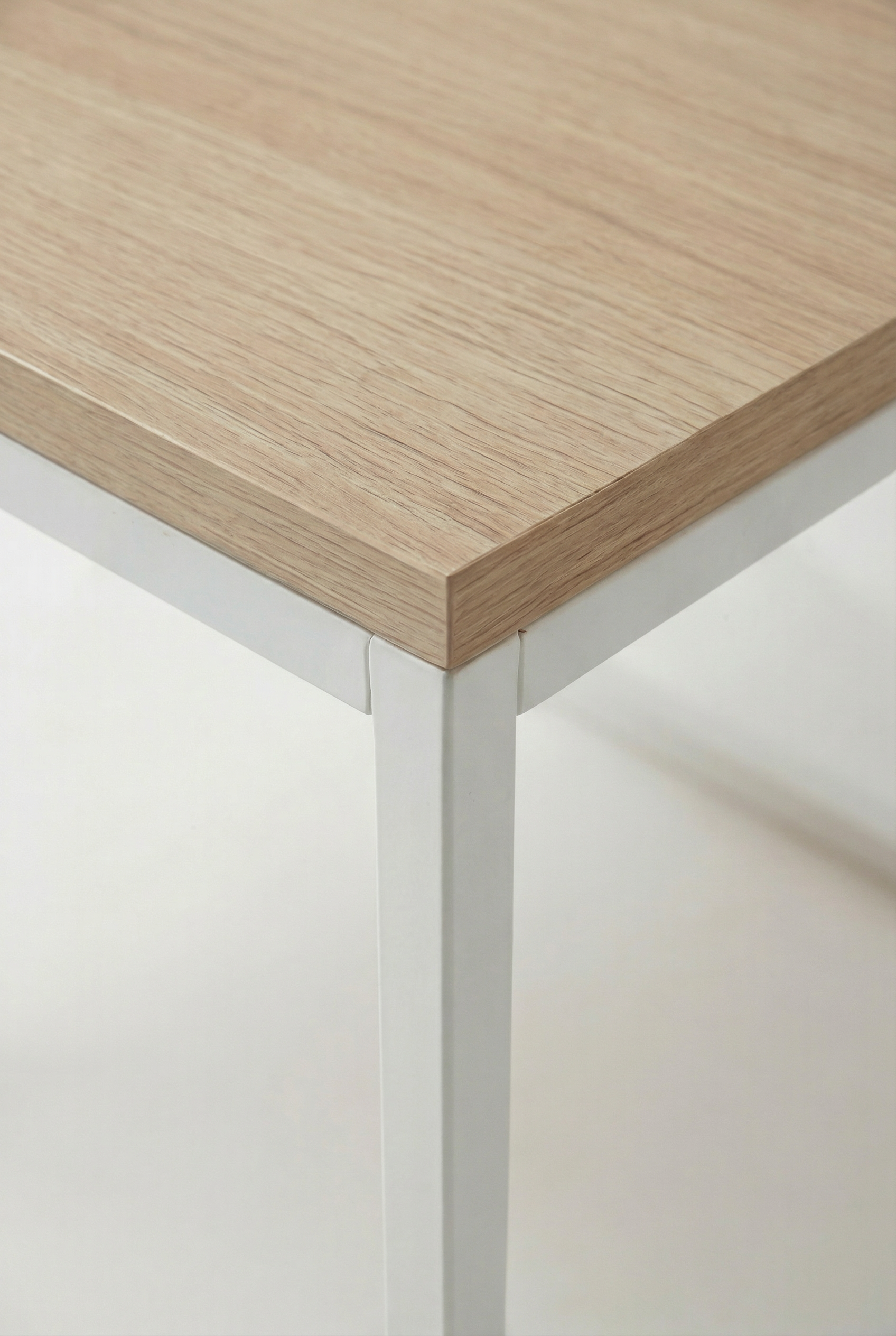 Vista Cube Coffee Table -VCC1-WN ترابيزه قهوه وسط