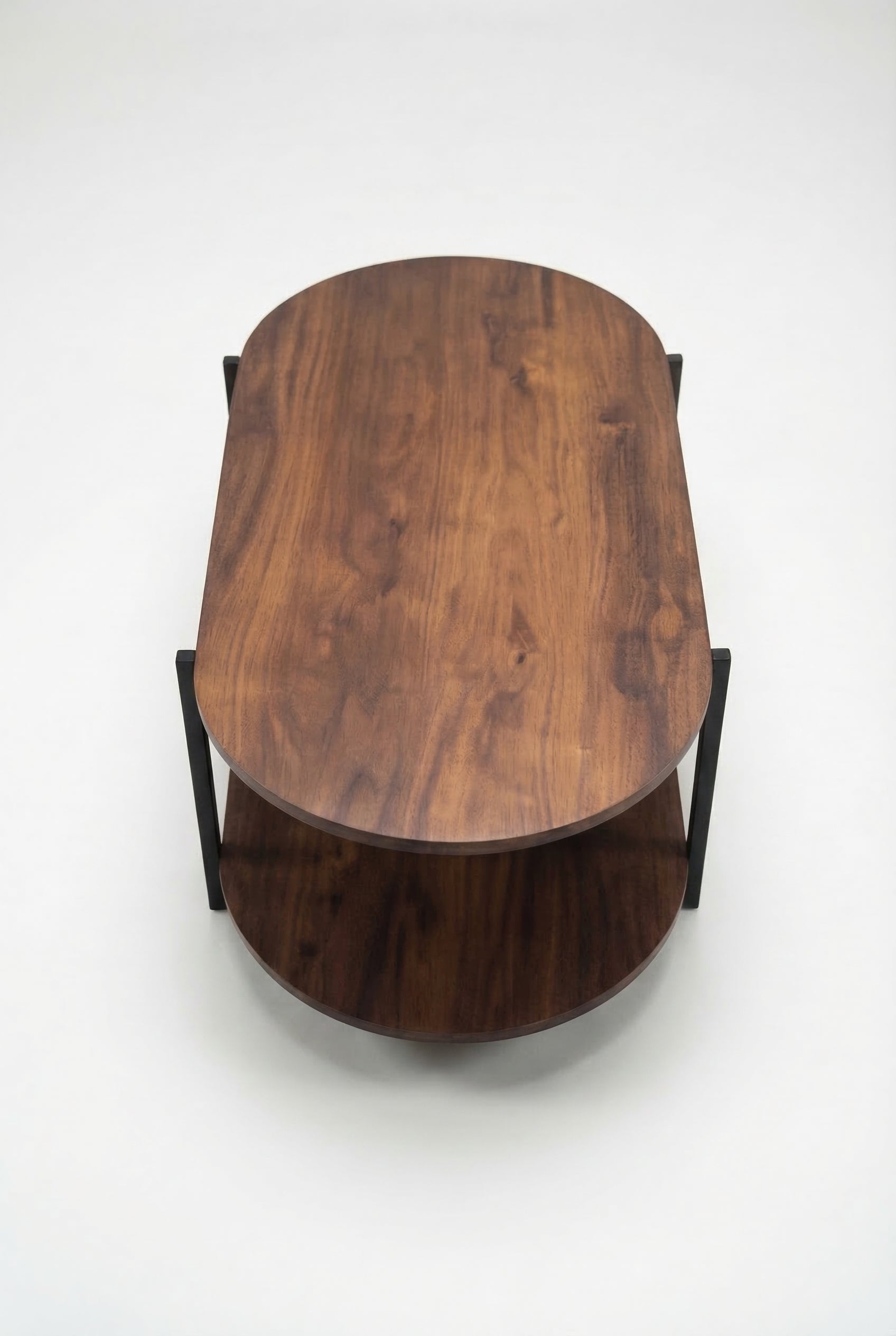 Urban Oval Duo Table UODT-BB