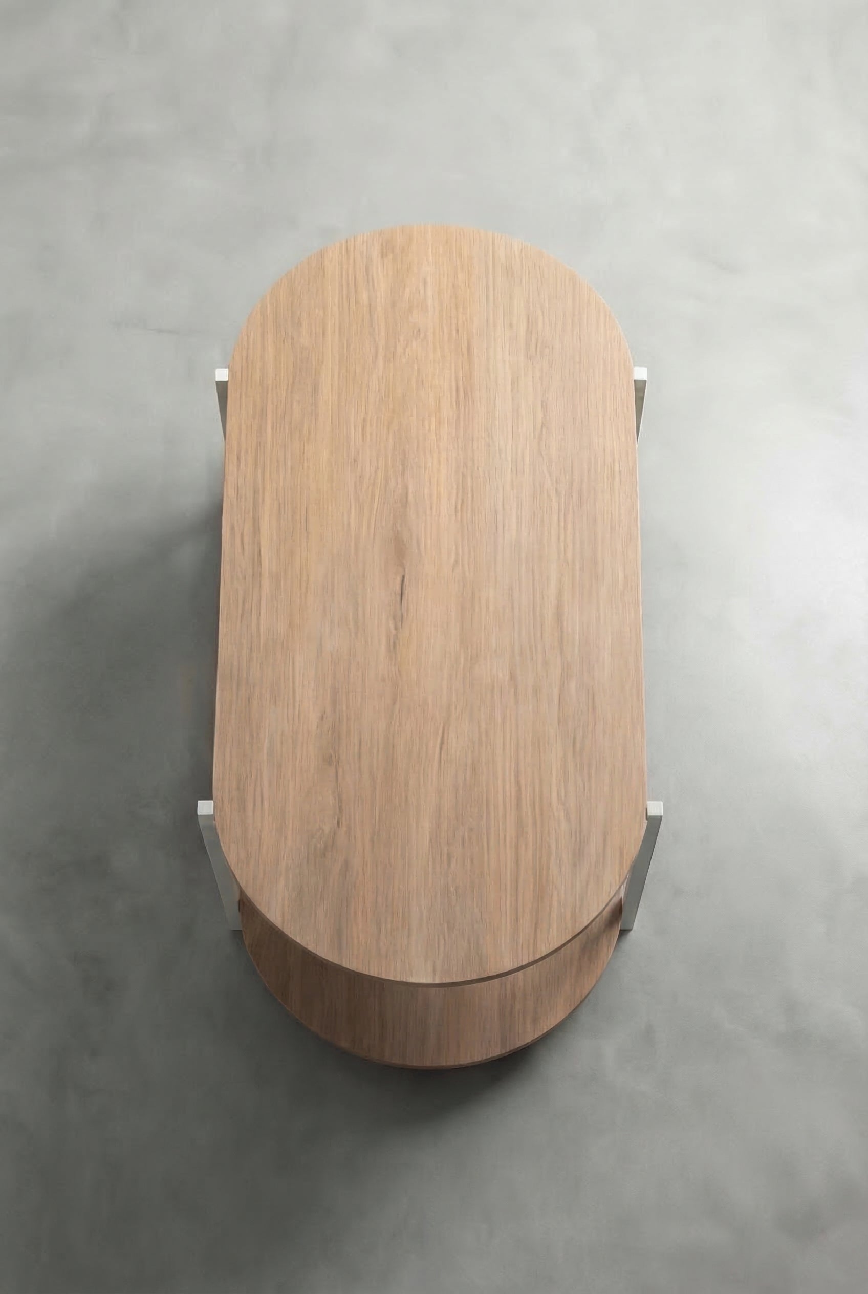 Urban Oval Duo Table UODT-WN