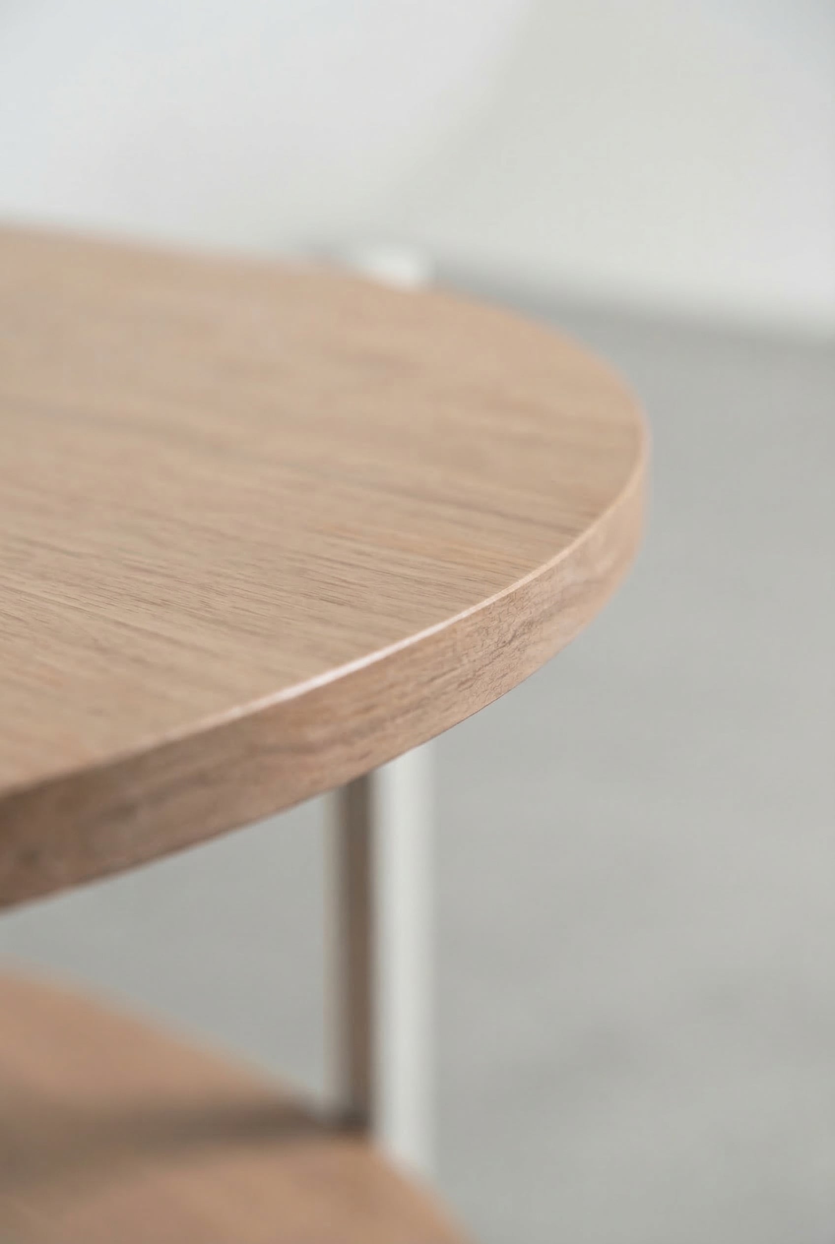 Urban Oval Duo Table UODT-WN