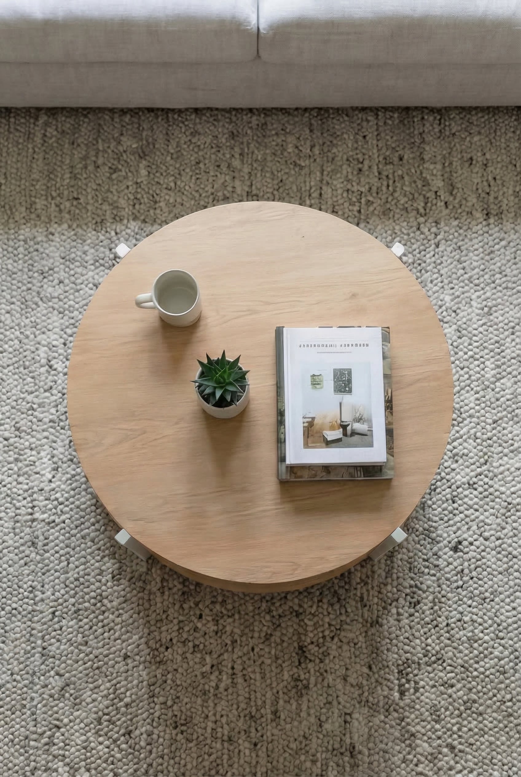 Urban Duo Coffee Table UCDT-WN