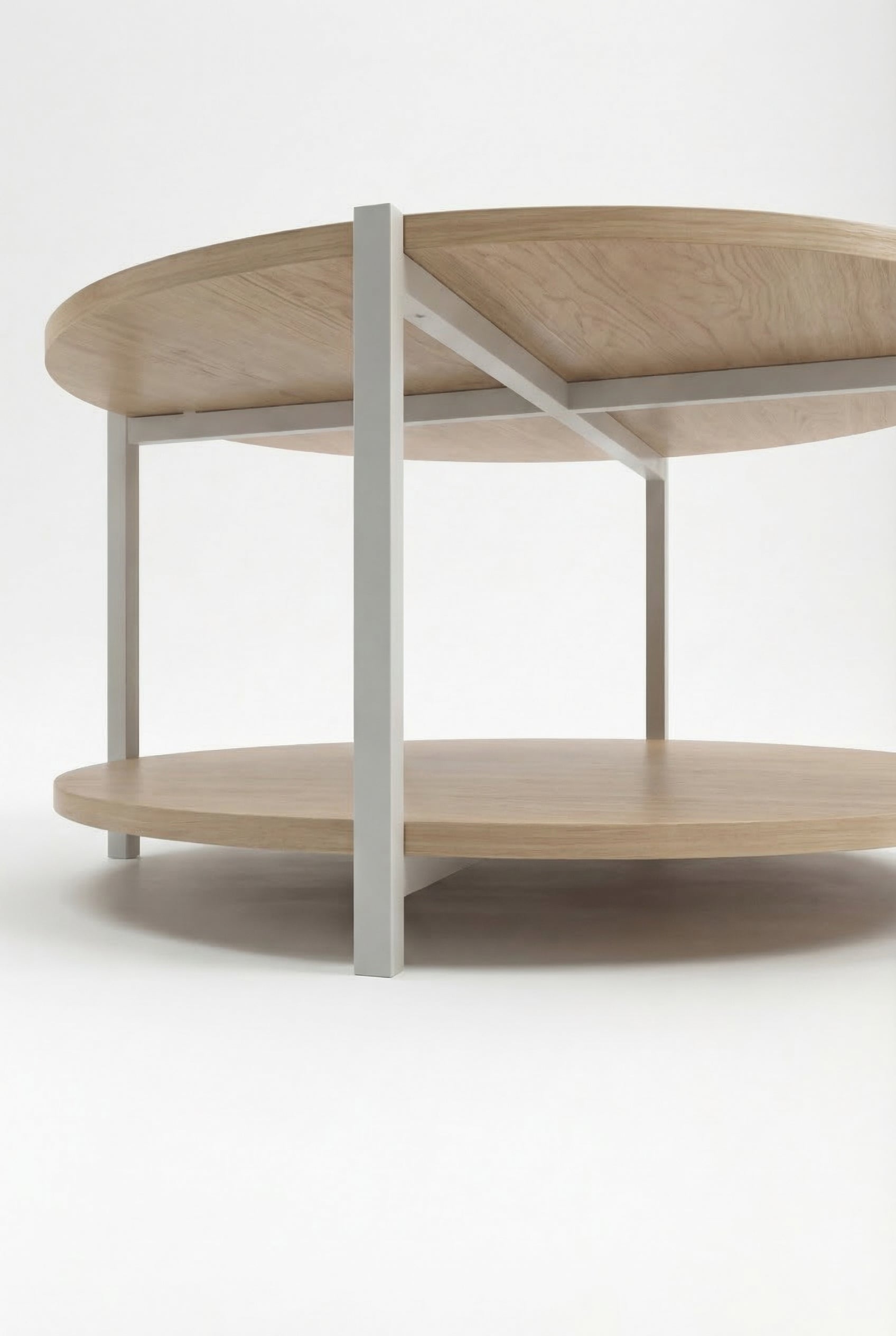 Urban Duo Coffee Table UCDT-WN