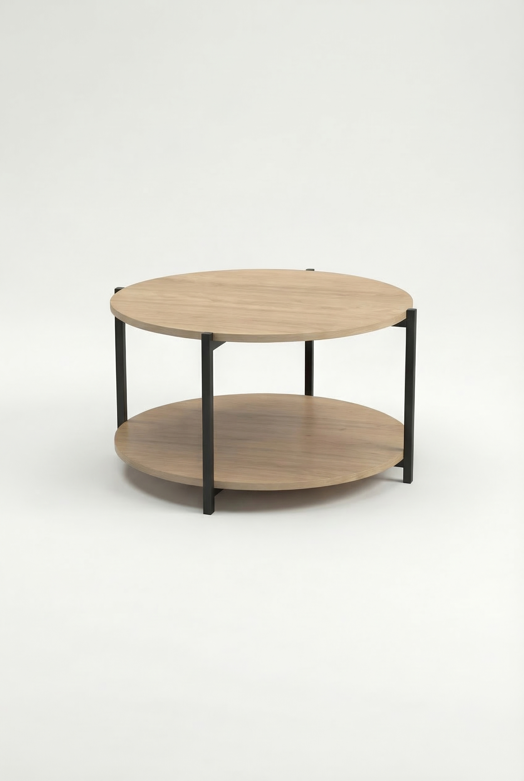 Urban Duo Coffee Table UCDT-BN
