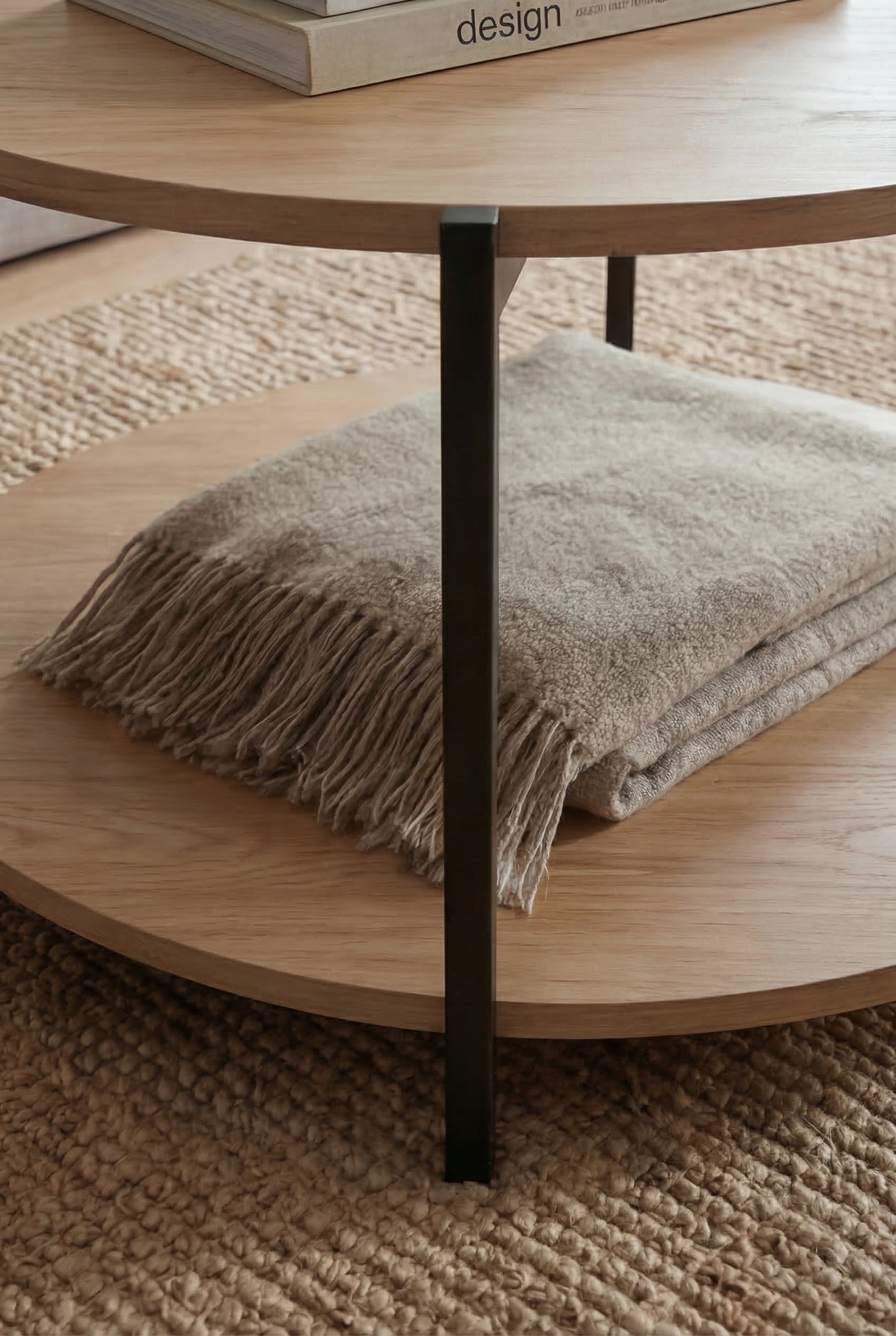 Urban Duo Coffee Table UCDT-BN