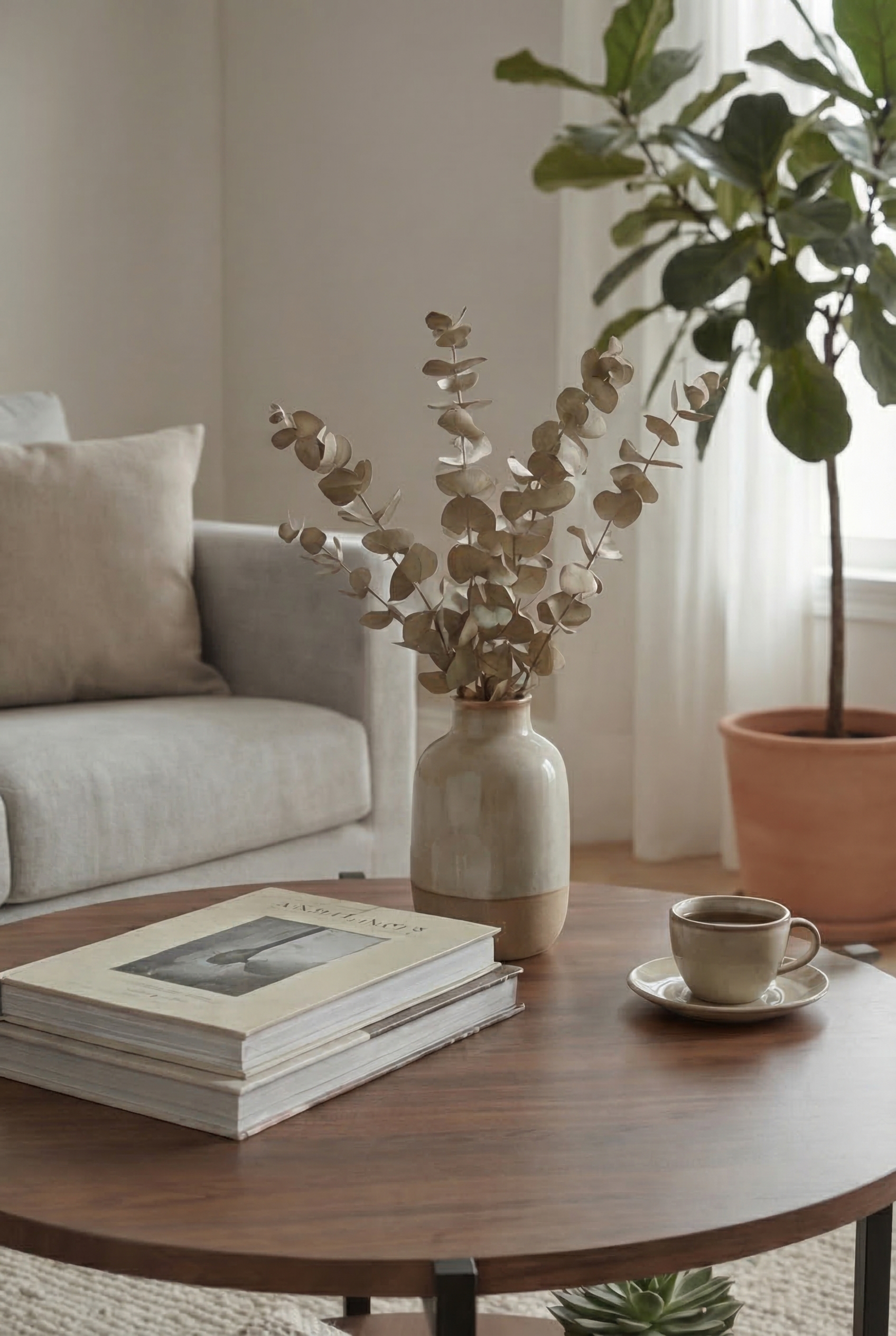 Urban Duo Coffee Table UCDT-BB