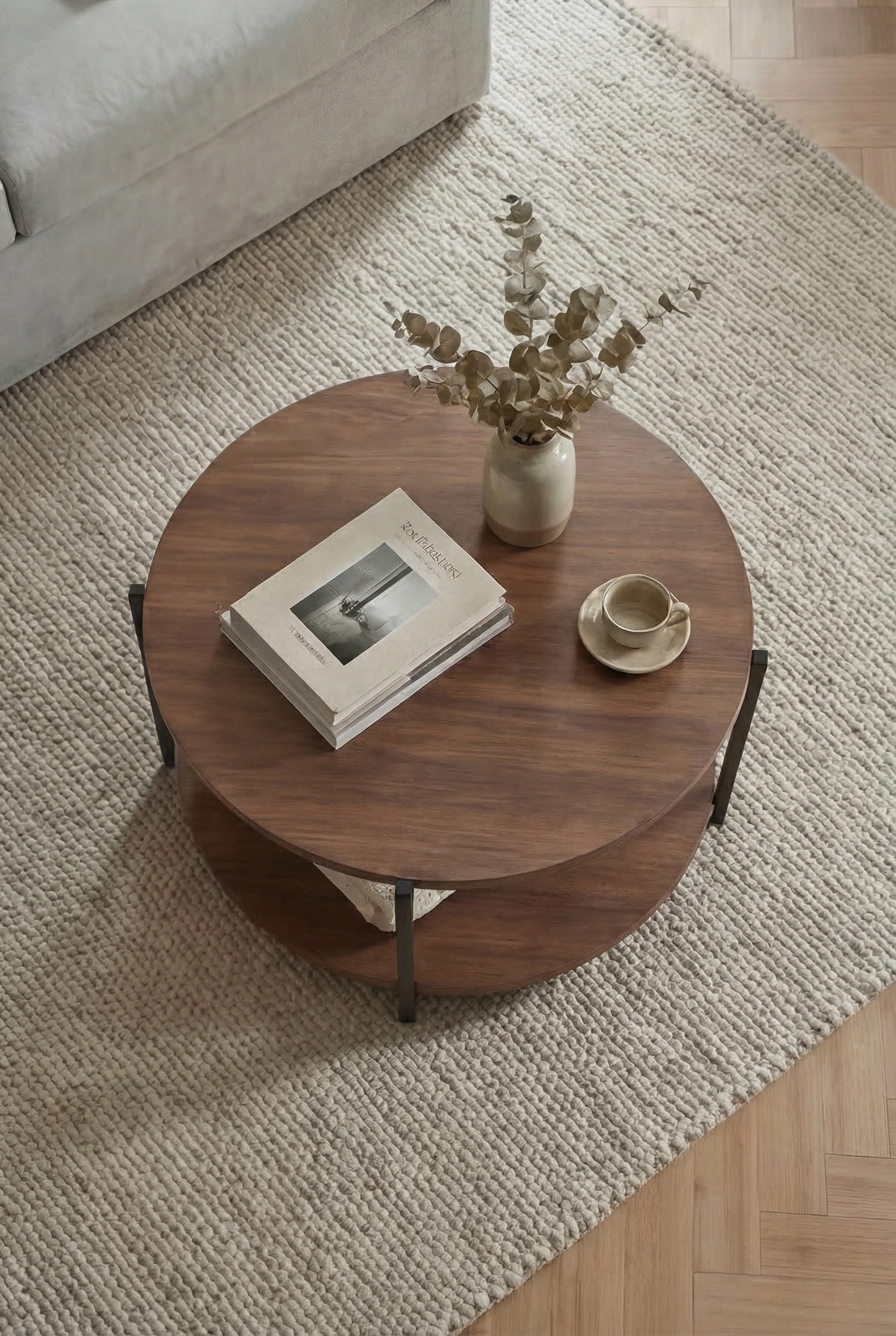 Urban Duo Coffee Table UCDT-BB