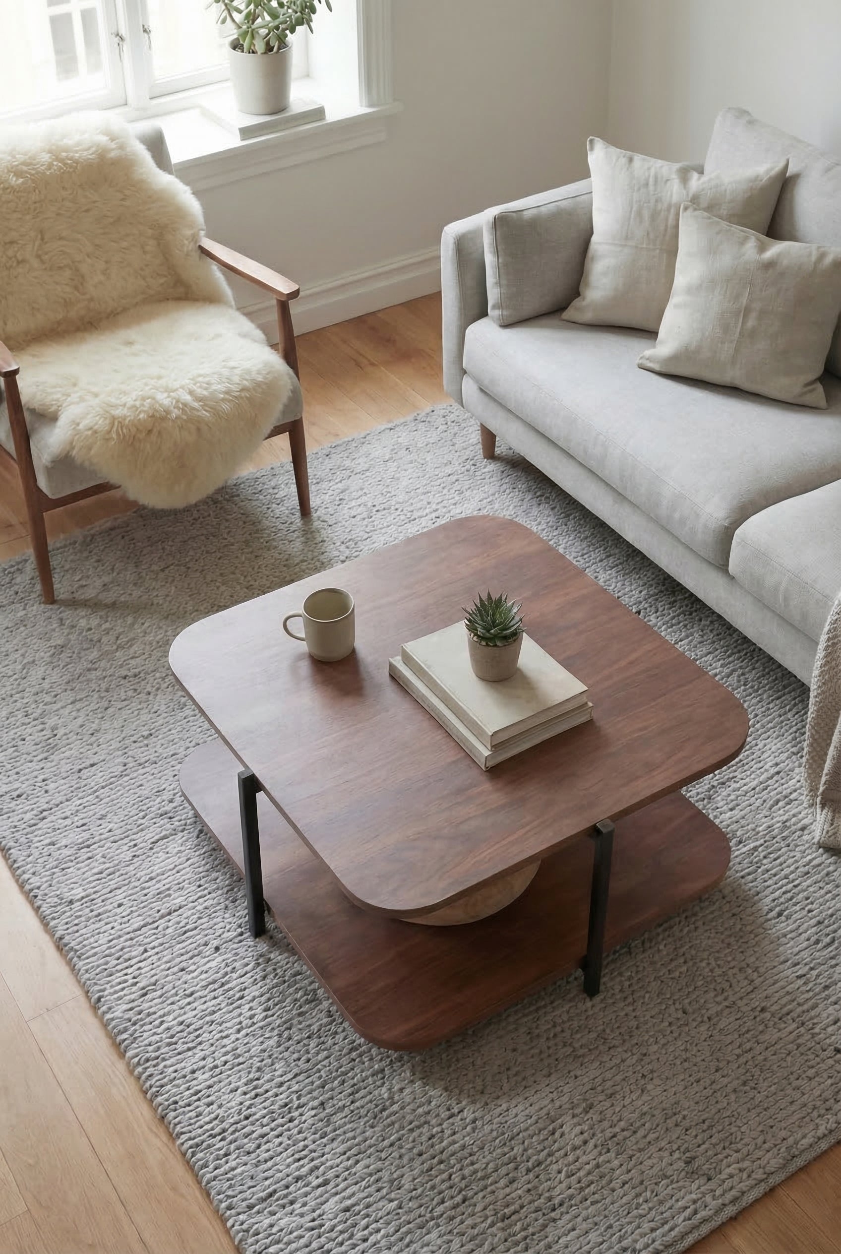 Urban Block Duo Table UBD-BB