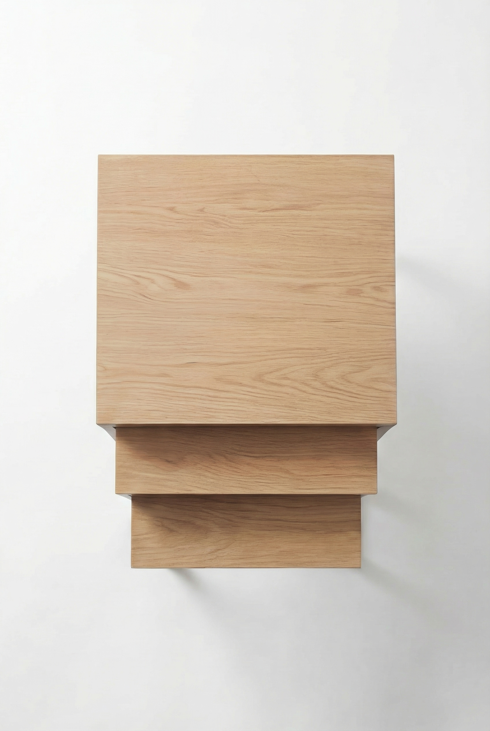 Kanso Nesting Side Tables KNS3-BN طقم متداخل
