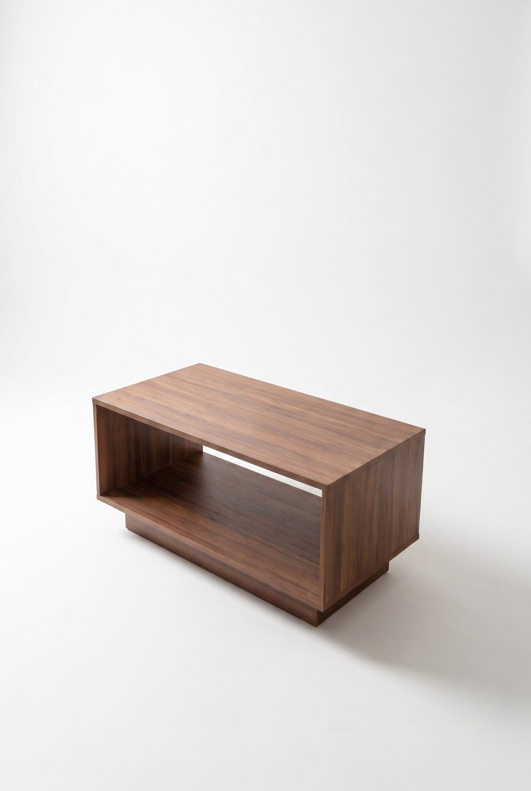 Brix Coffee Table CT5-B ترابيزه خشب مودرن