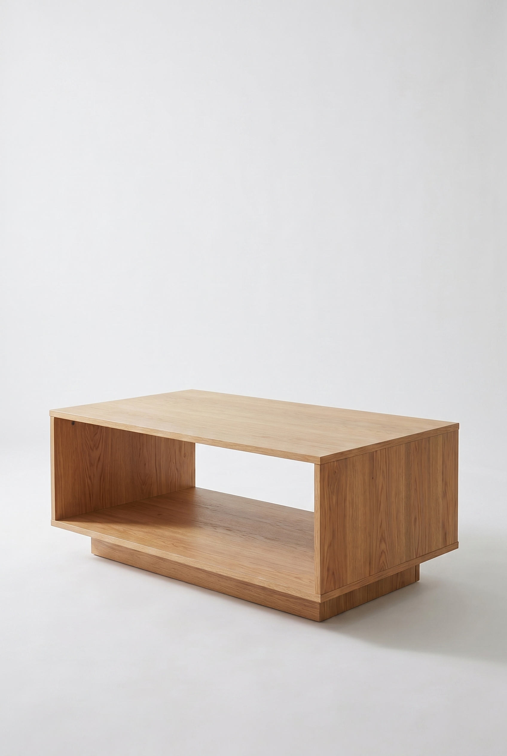 Brix Coffee Table CT5-N ترابيزه خشب مودرن