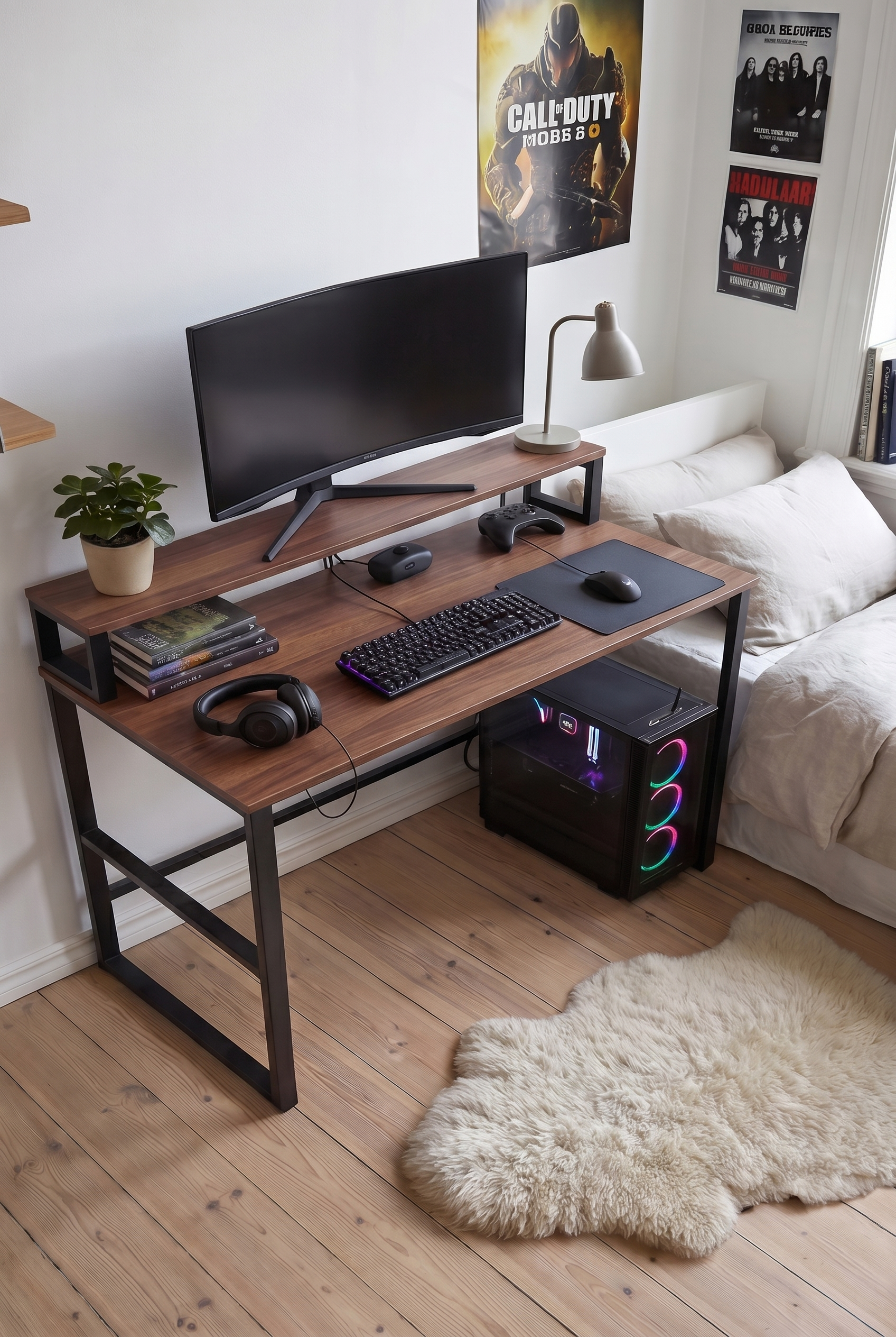 Gaming Desk K5-BB