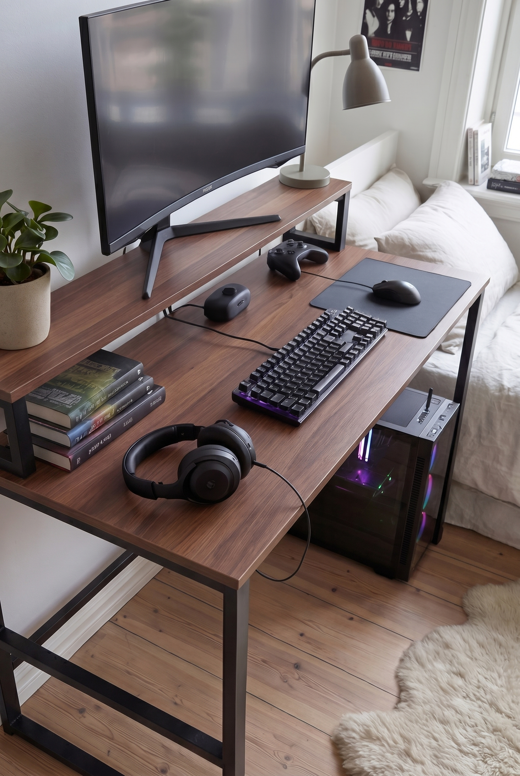 Gaming Desk K5-BB