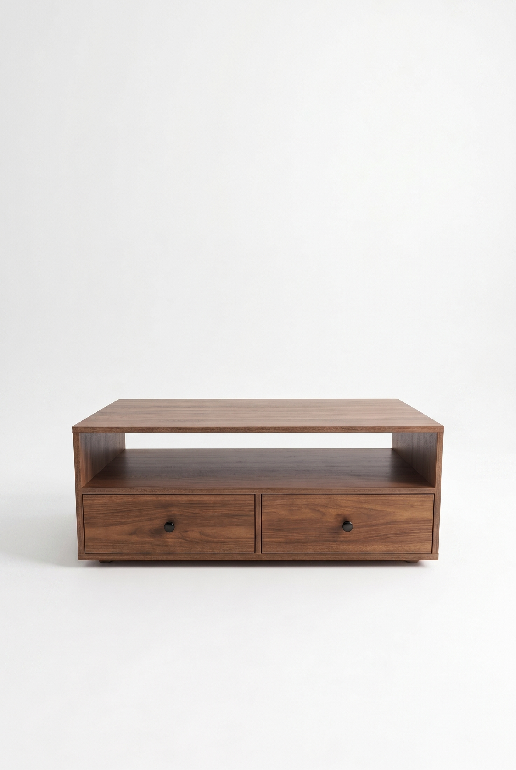 Brix Coffee Table CT7-B ترابيزه خشب مودرن