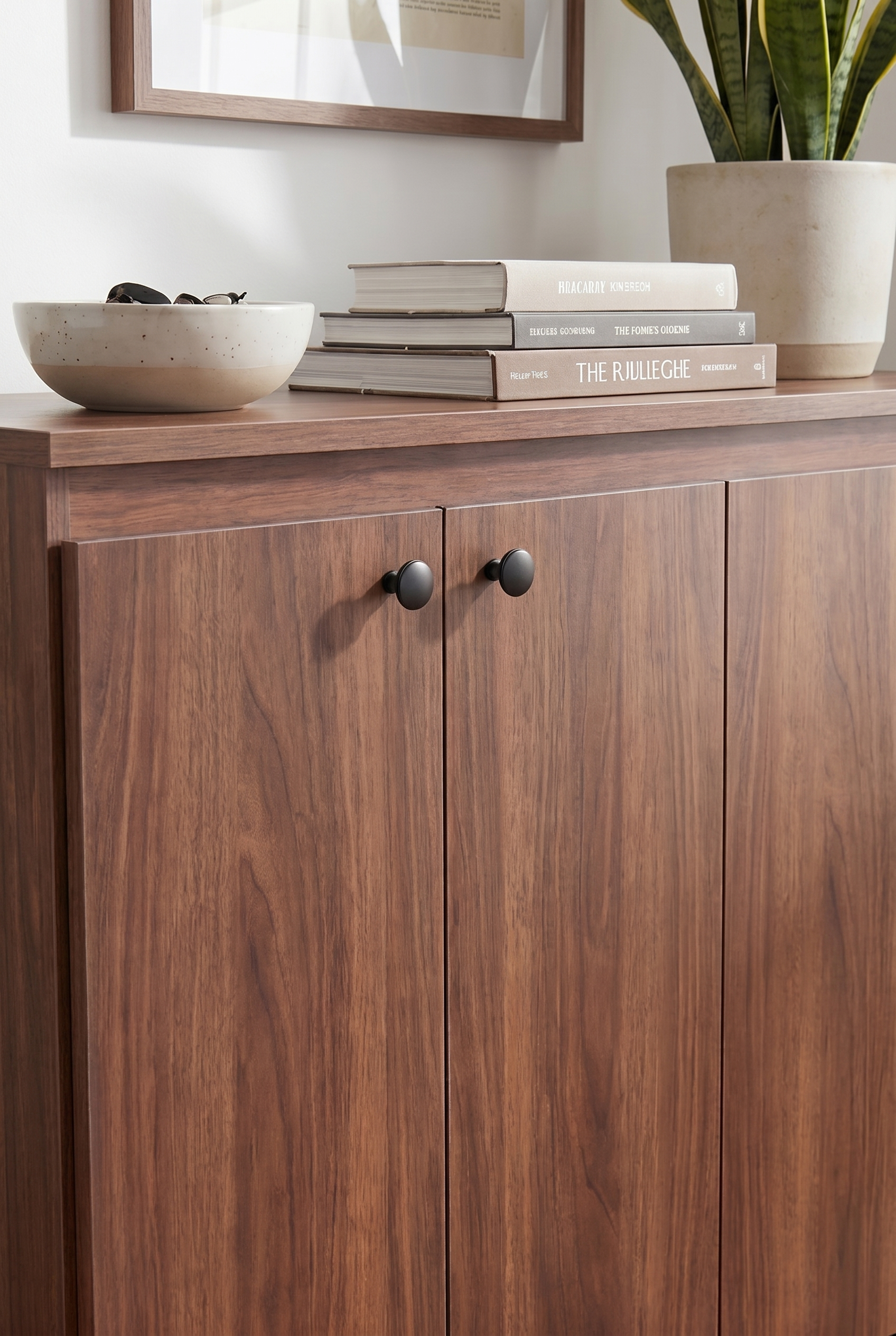 Block Shoe Cabinet SC3-BB- جزامه مودرن